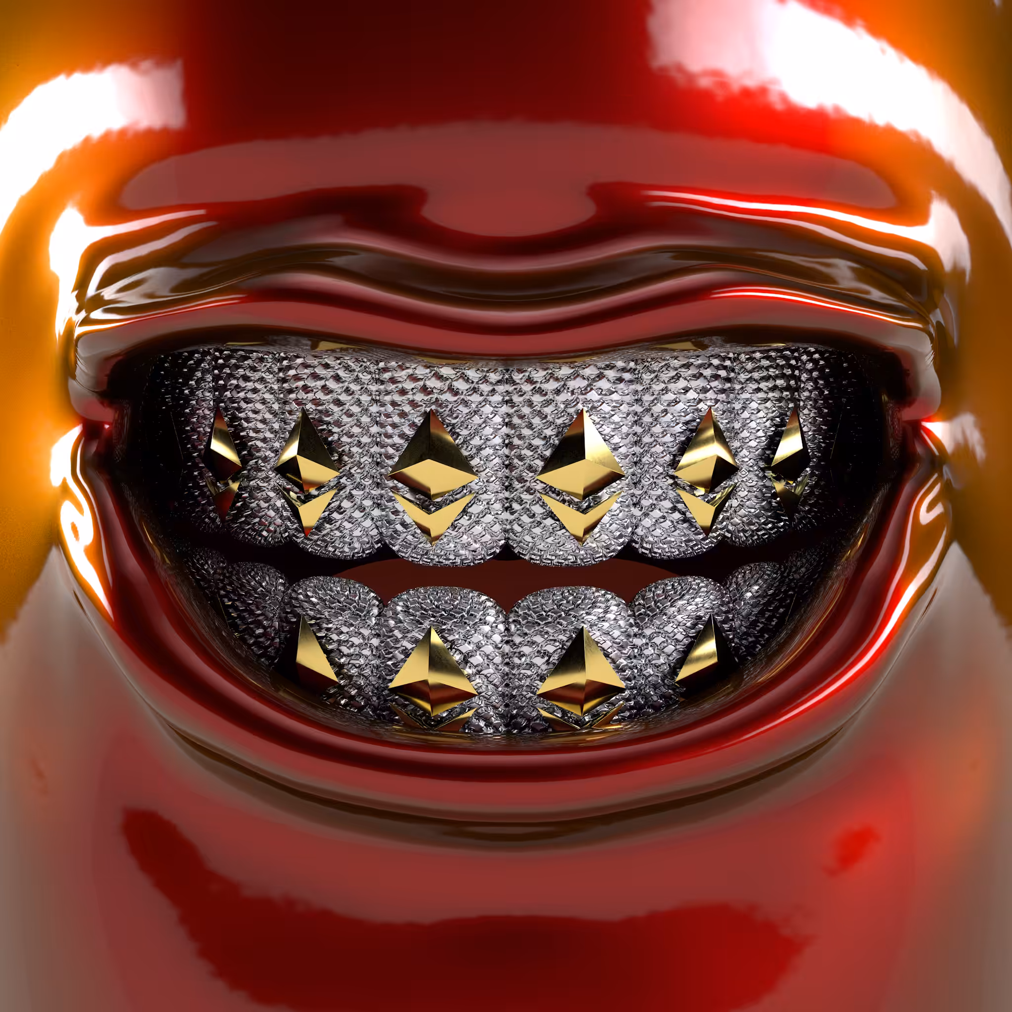 CryptoGrillz #2