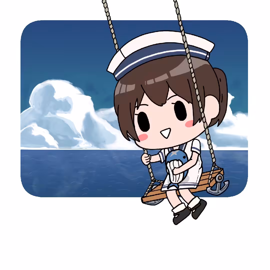 Go BaBy Go !! #489 [Little Girl Of The Sea]