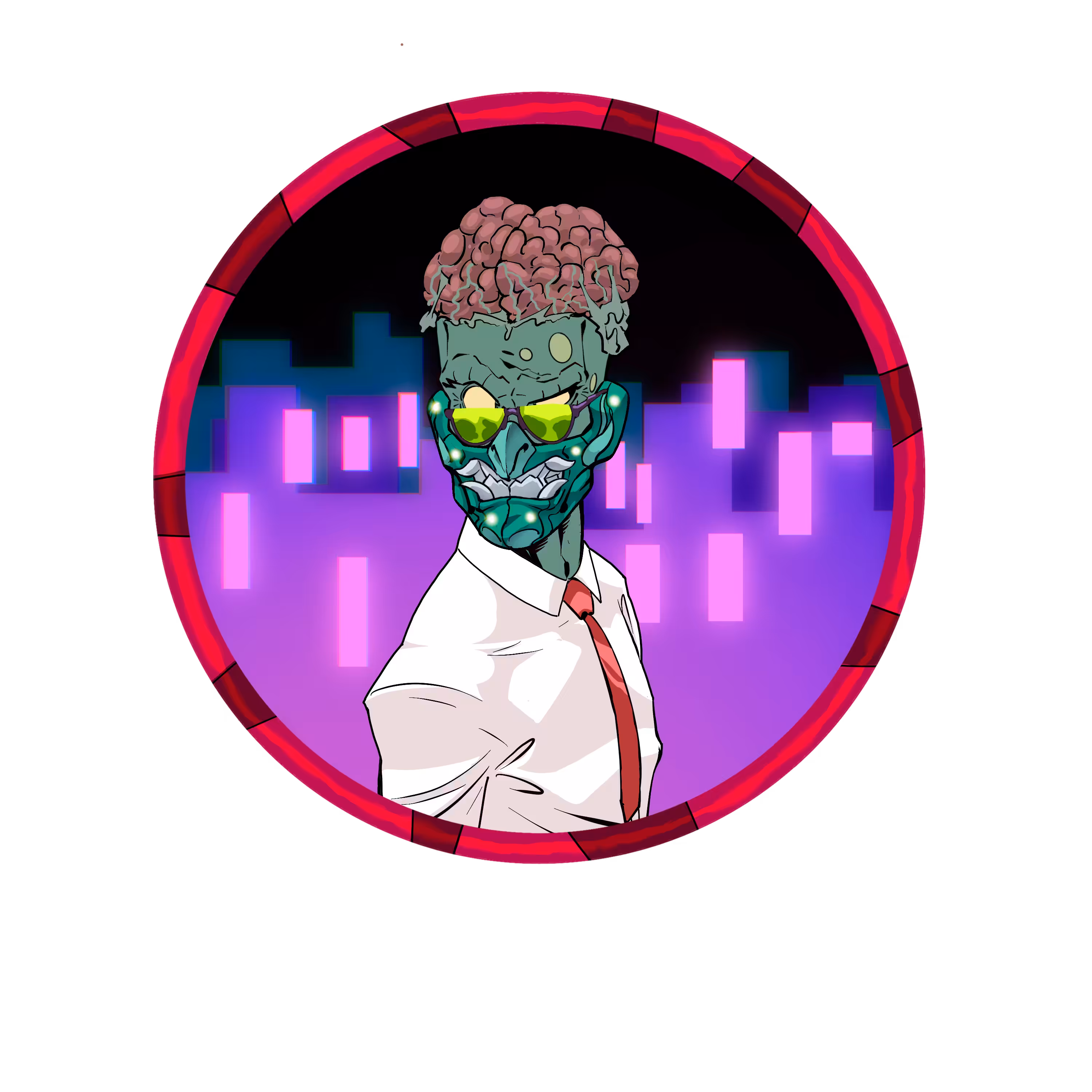 Gliese Zombies #2535