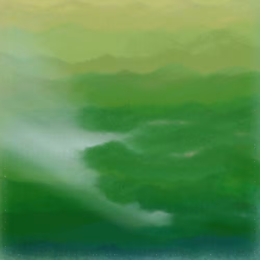 lsland Of Mountains #120