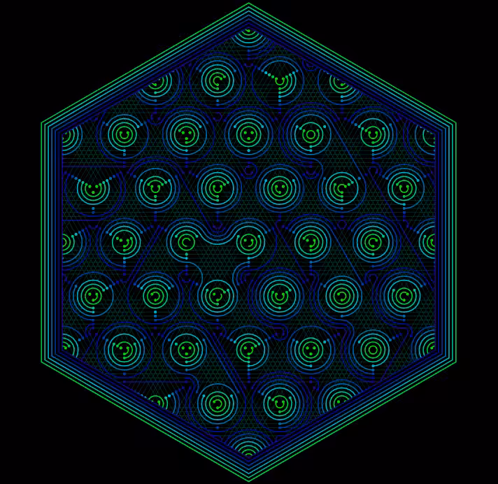 Connectagons #6