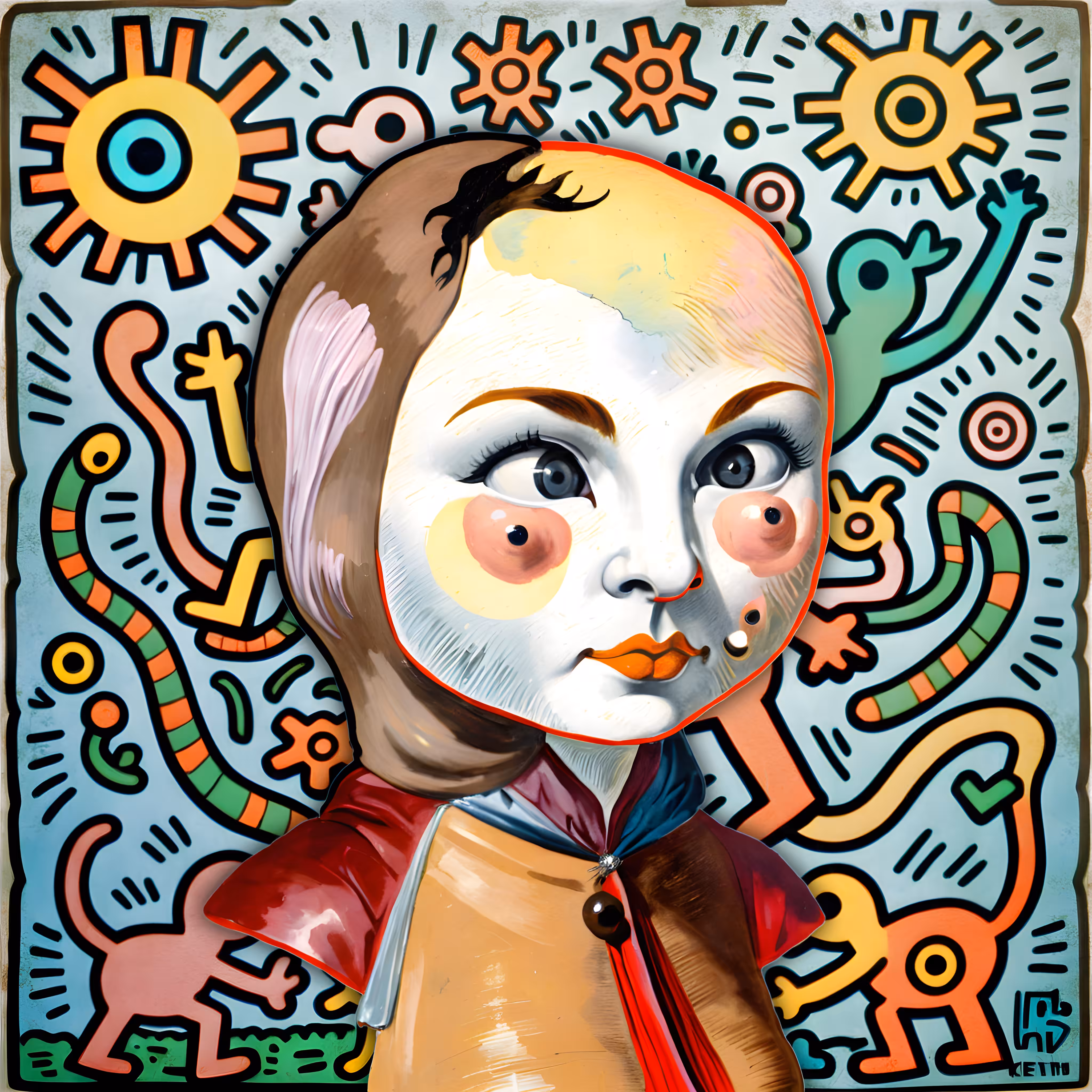 Art DeCC0s: Art DeCC0 #2035