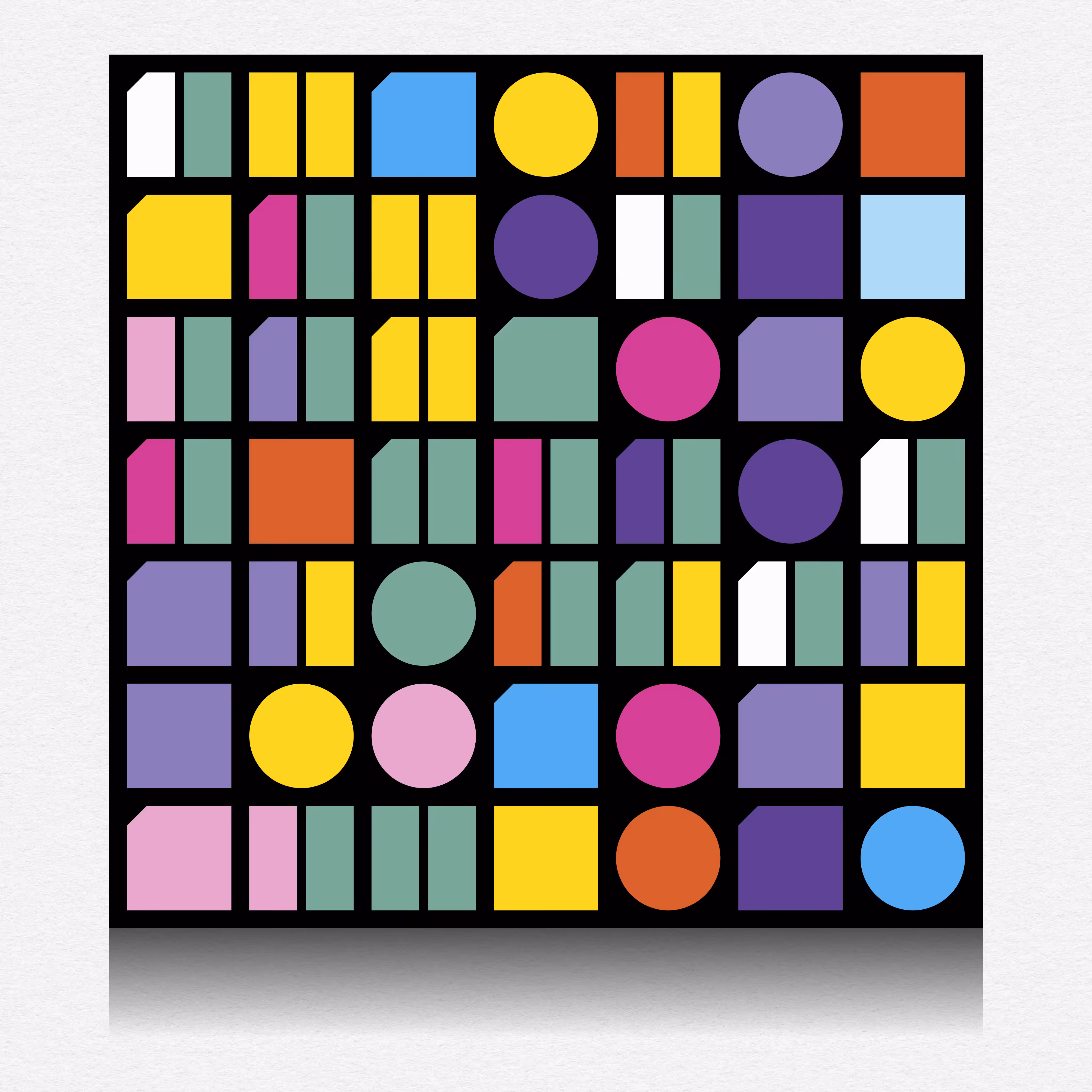 33.333rpm LP Cover #27