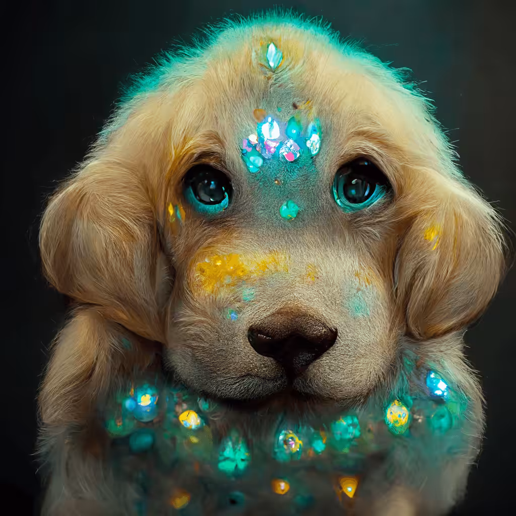 Choose me!: Gold