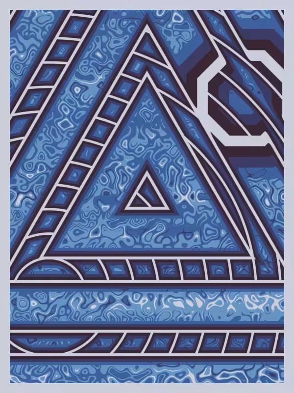 Divergent Convergence #229