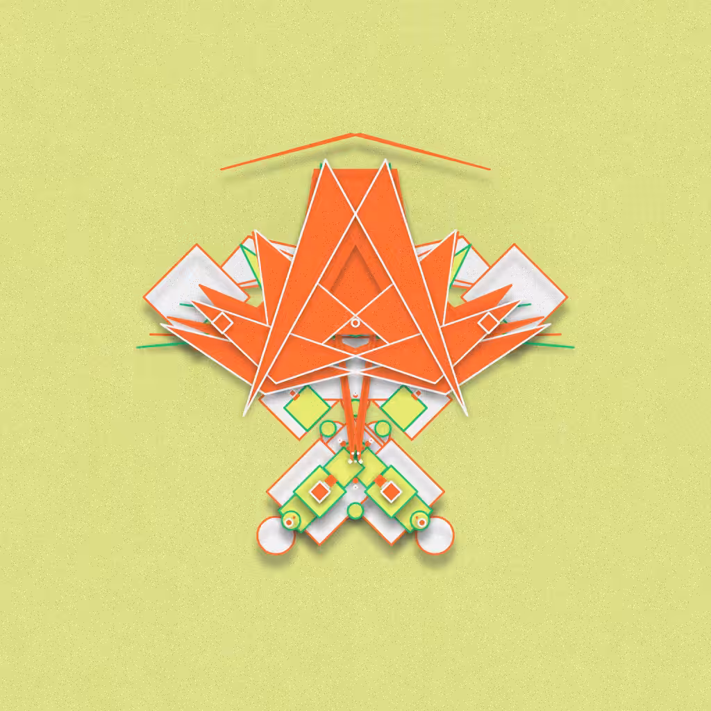 Paper Emblems #507