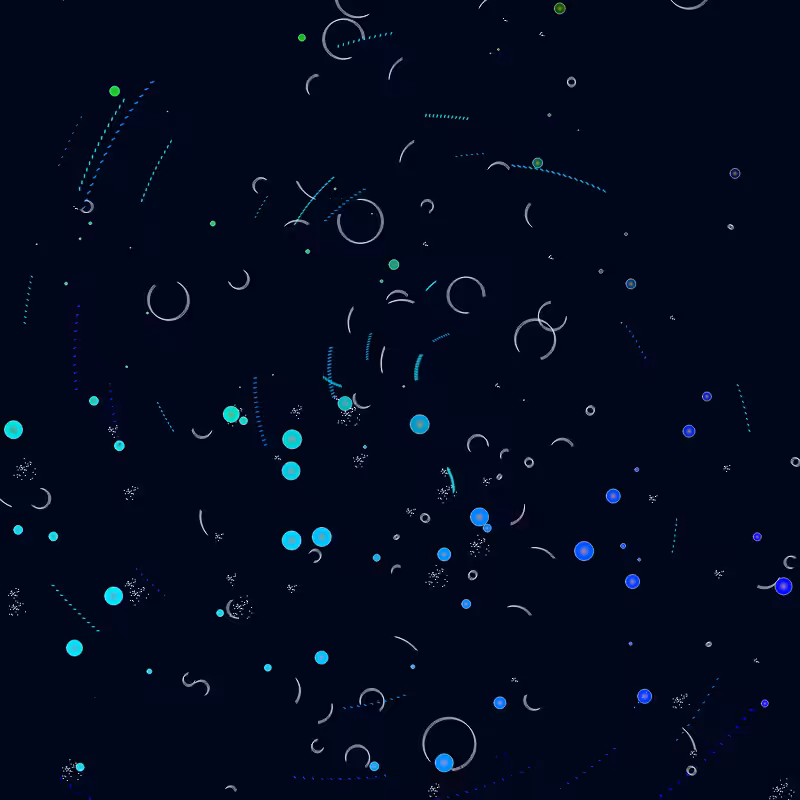 Plankton Swirl #4