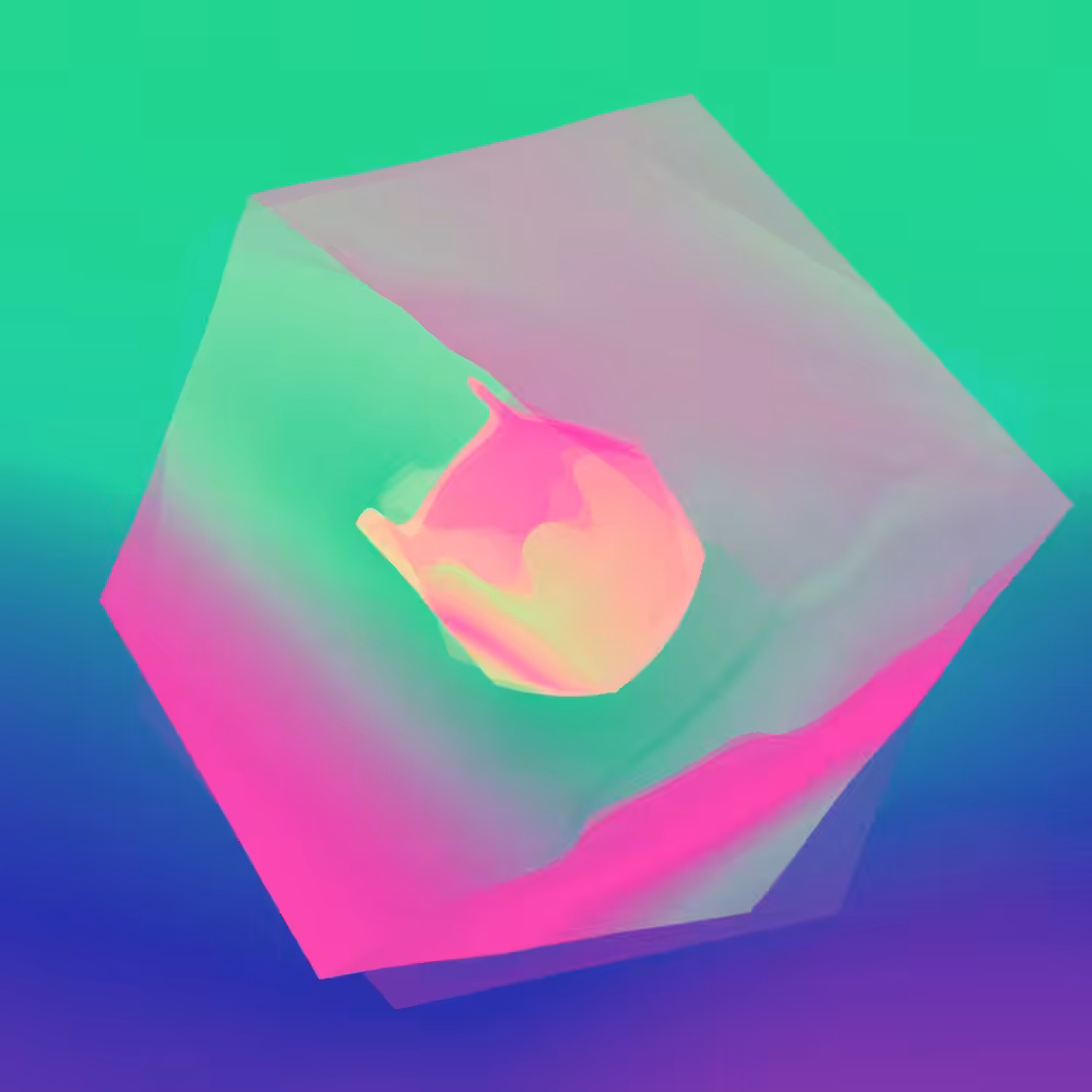 Hypercube EXP 003