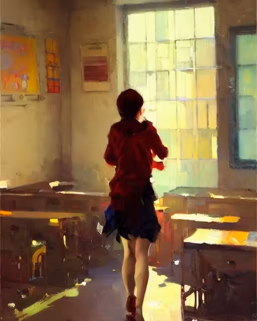 Painting #2 - AI Generated