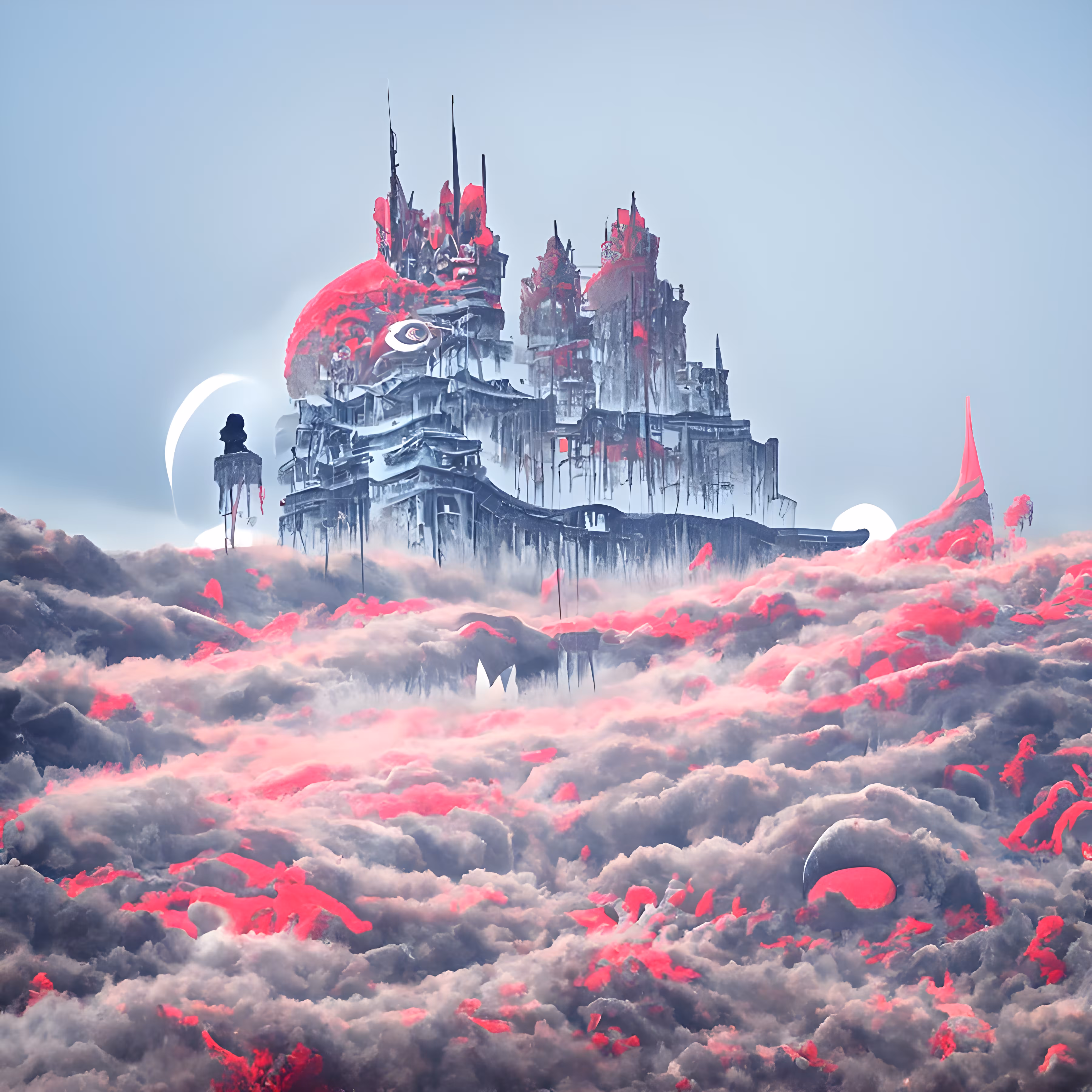 Dragonspire Keep