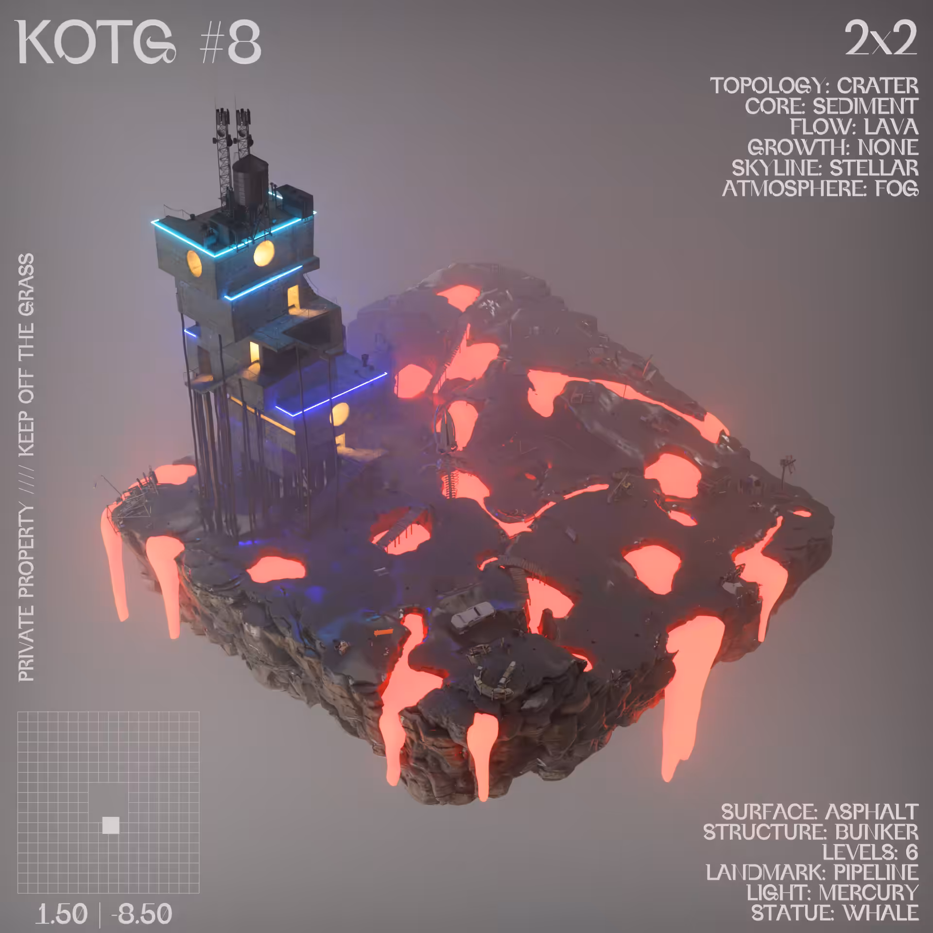 KOTG #8