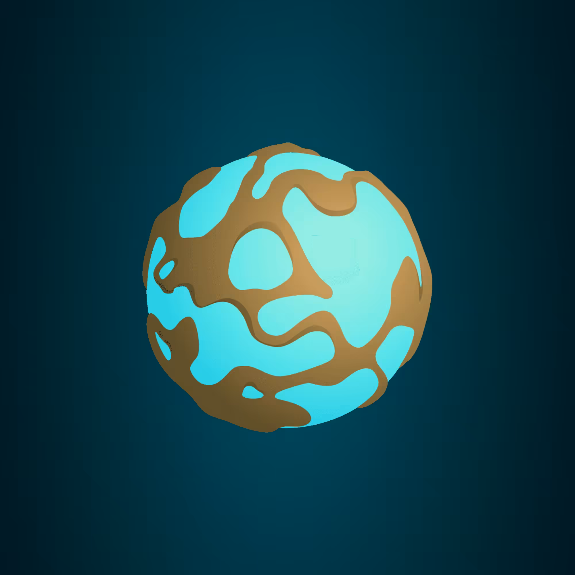 Ethereum Planets #024