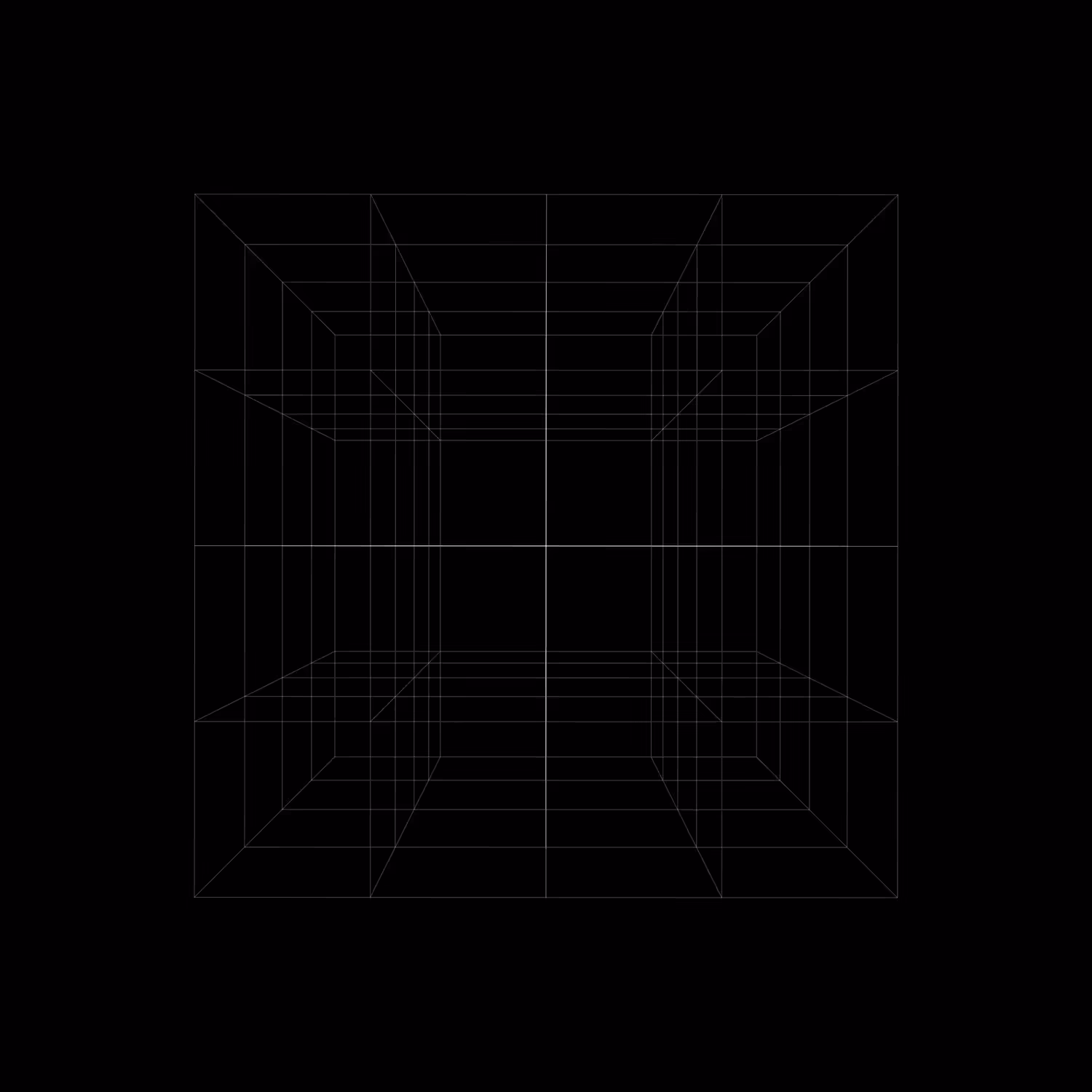 Grid cube