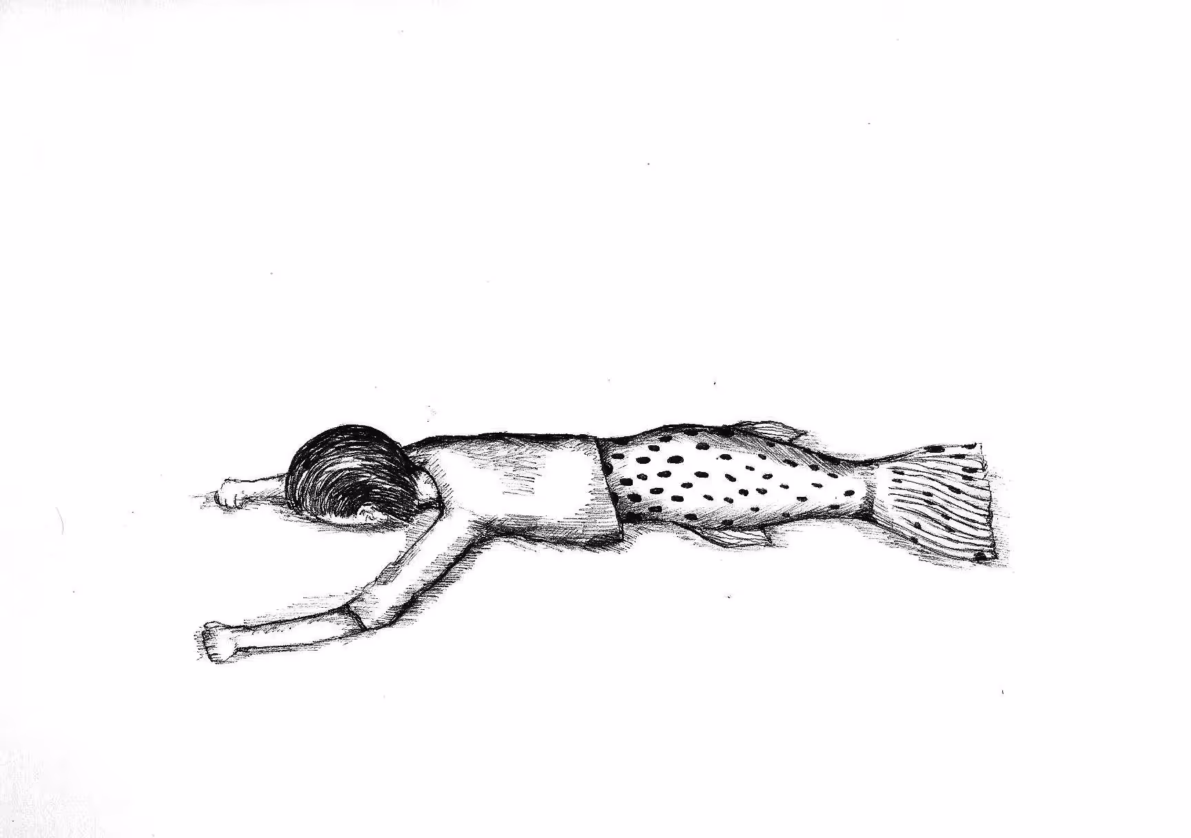 Half girl half trout, it's me.