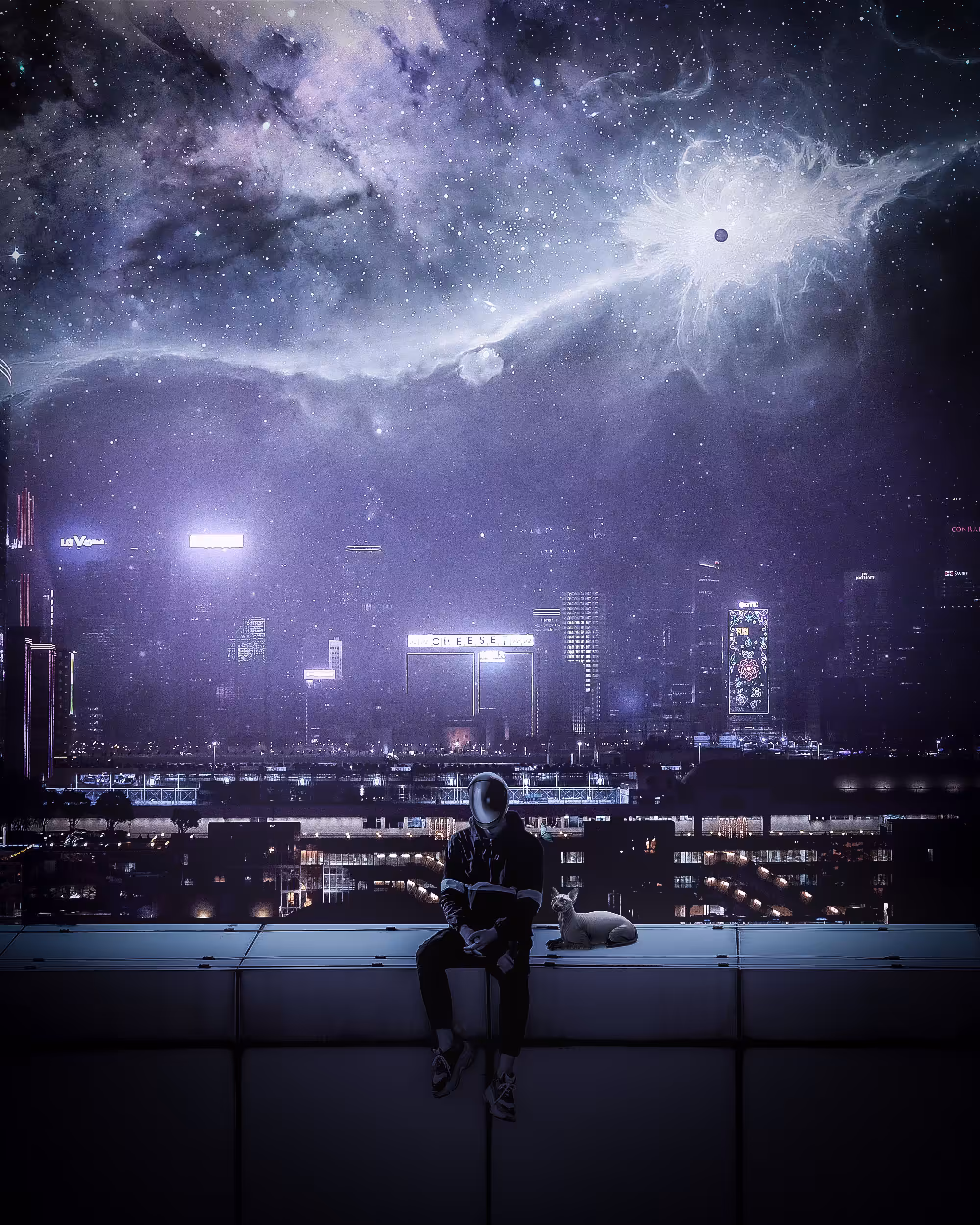 OUTSIDΞR //