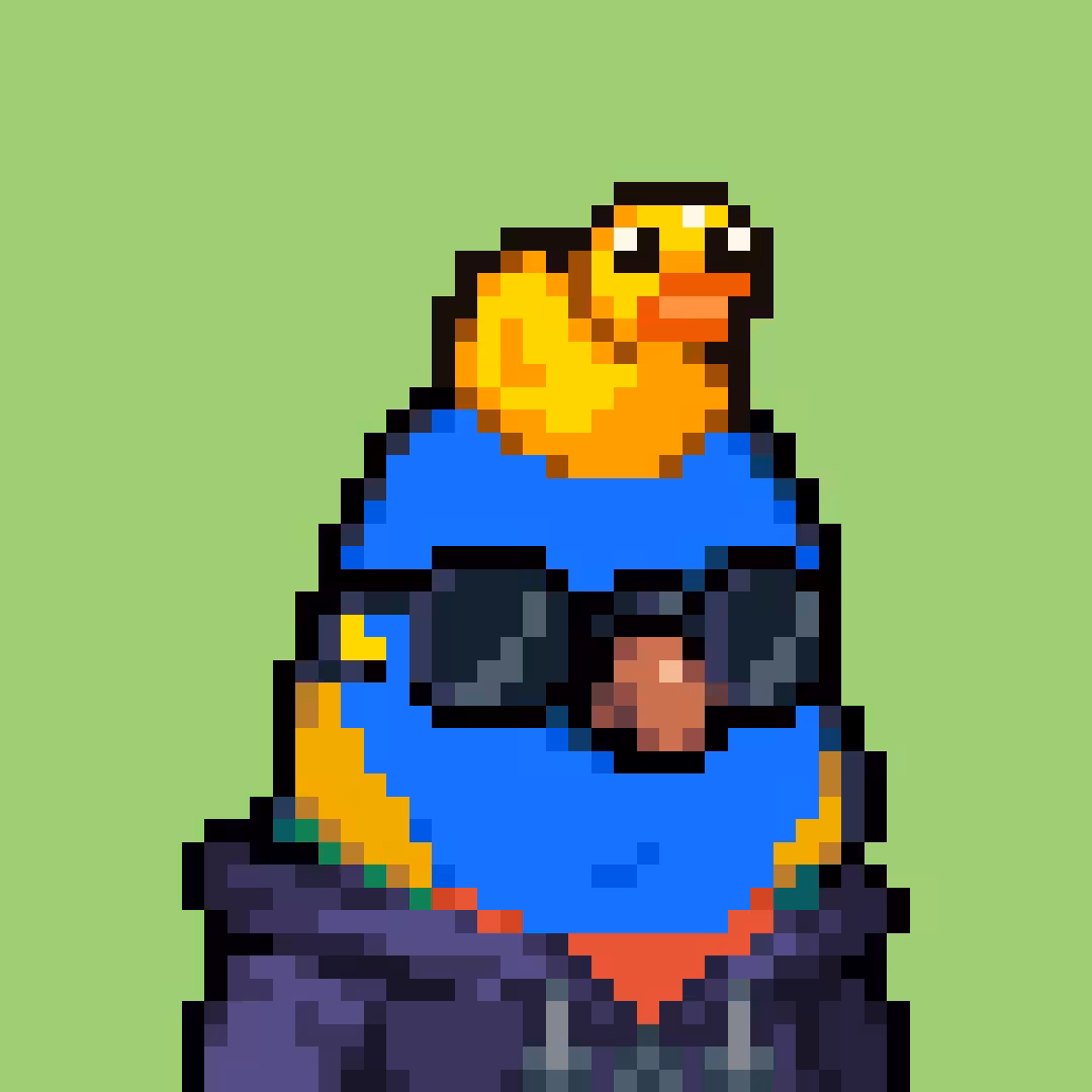 Lovebirds: Lovebird#6673