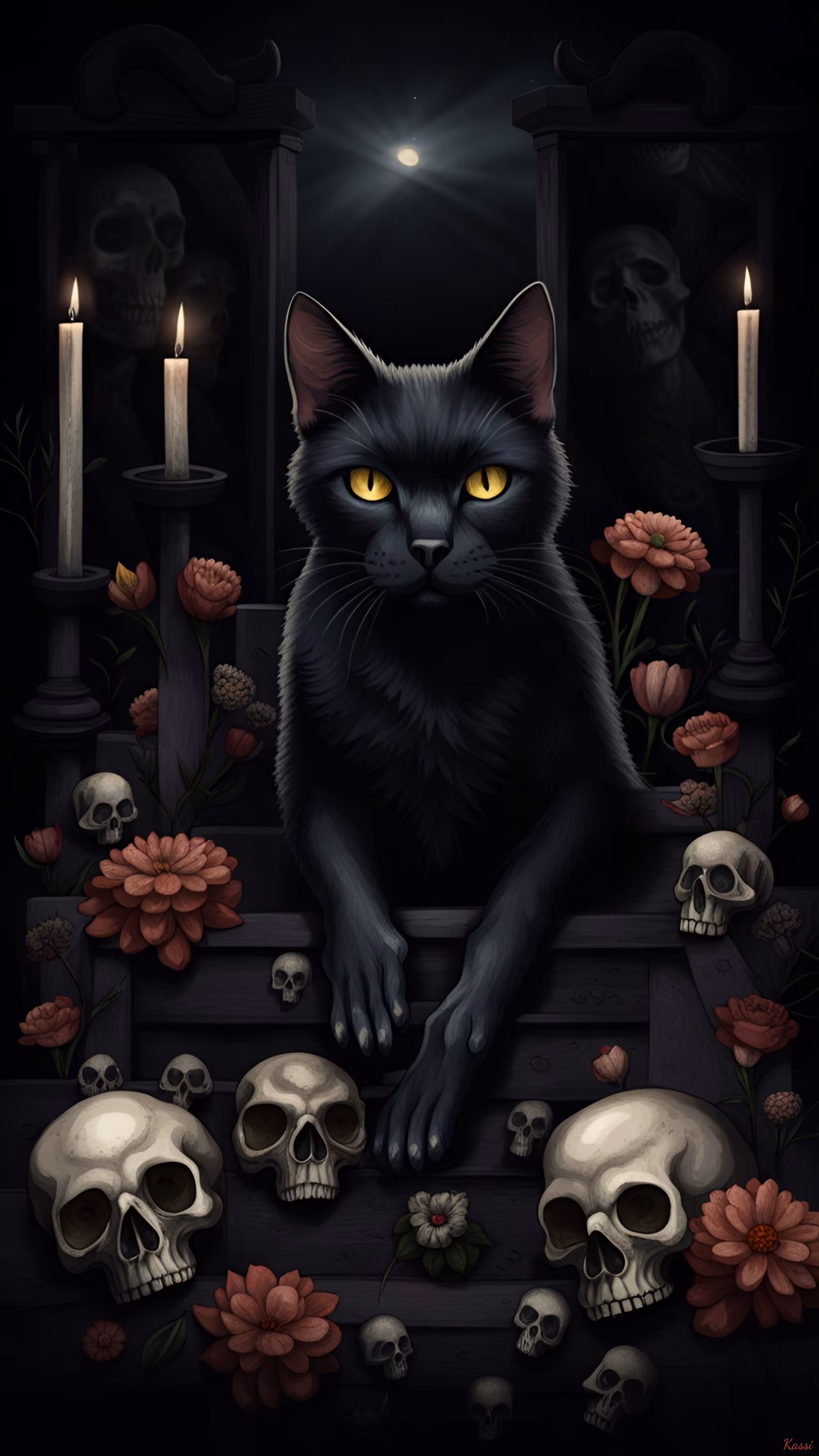 "Dark Stories"