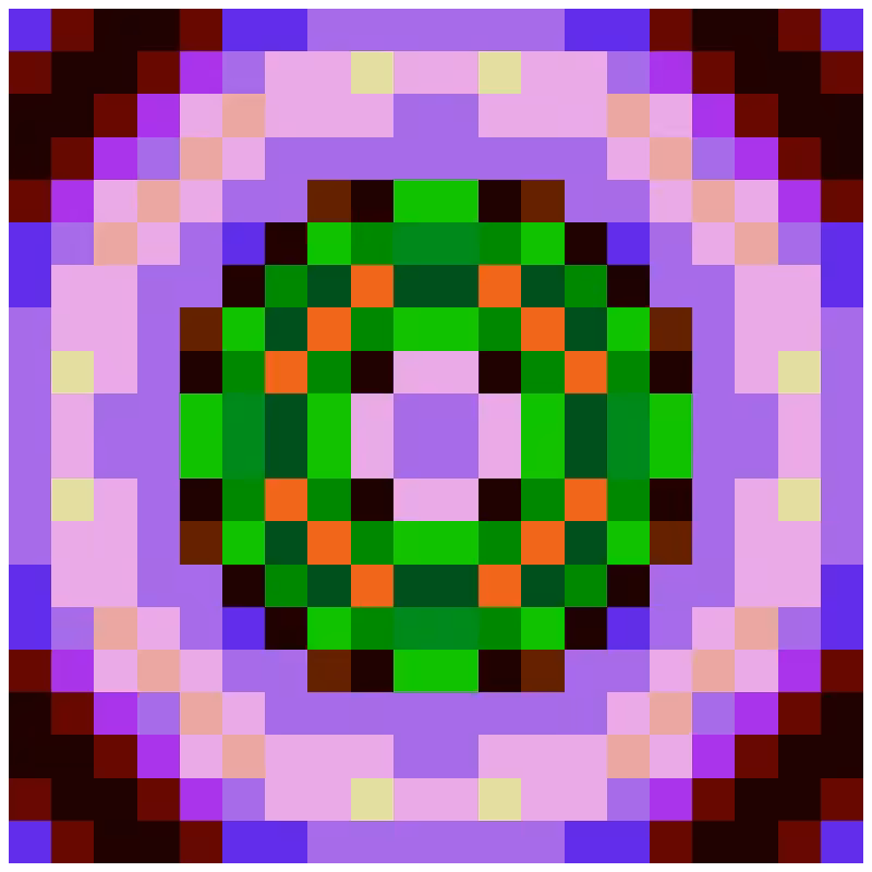 Pixel Kaleid #5