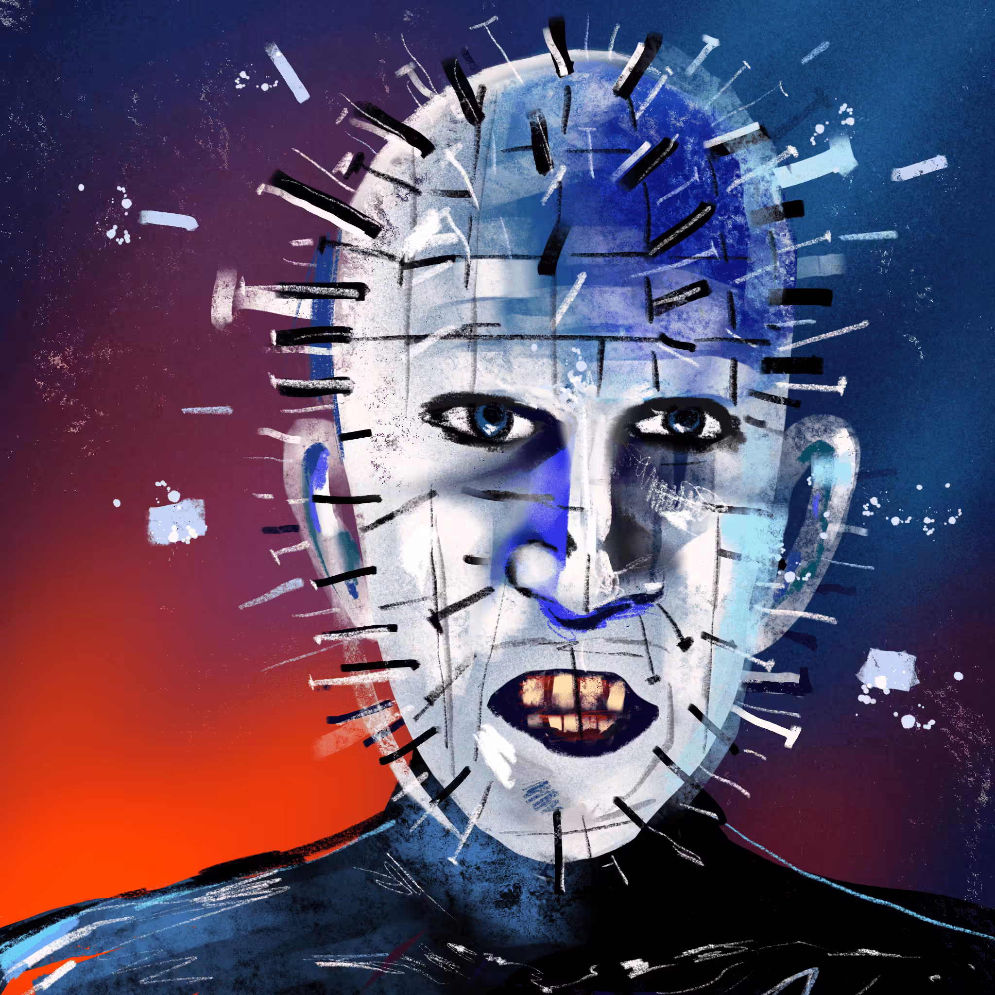 Crypto Loosies #48 - Pinhead
