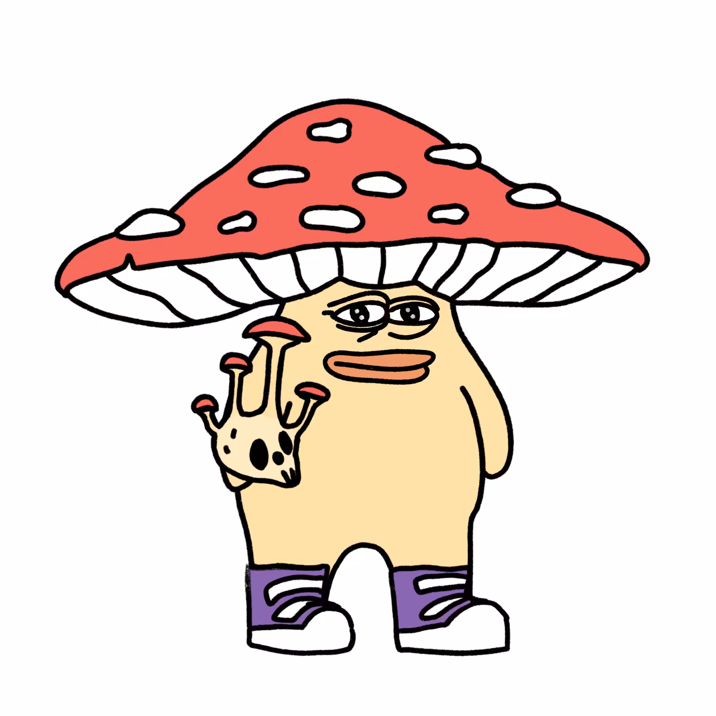 Shroomio #648