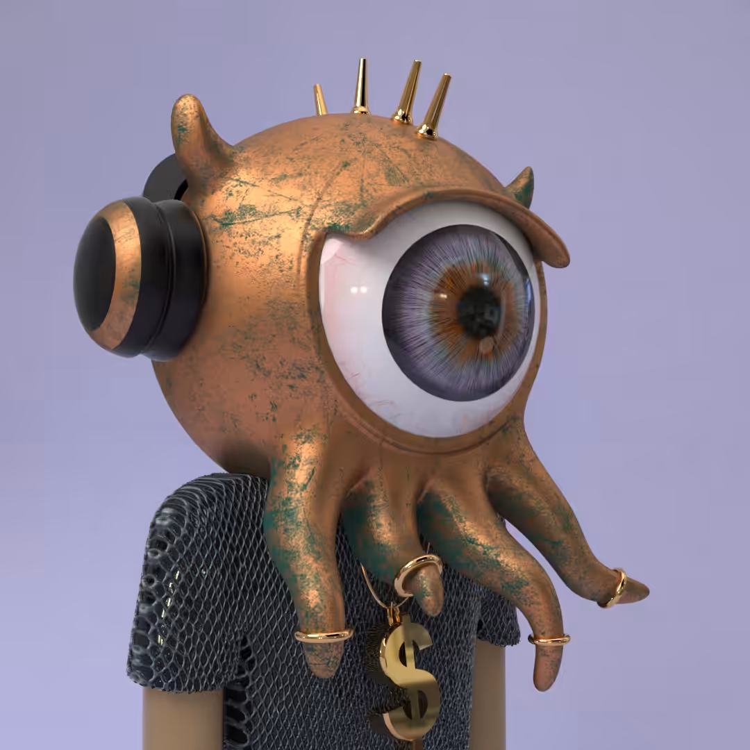 SQUIDHEAD #SHU091