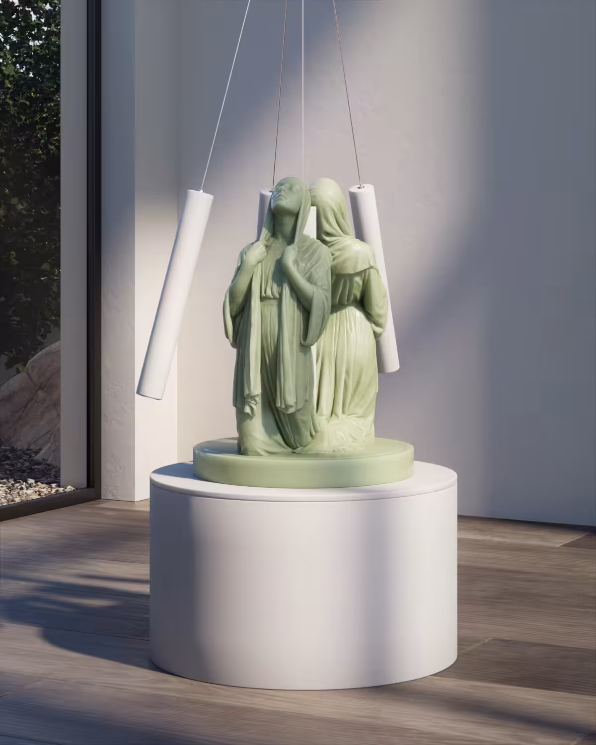 Annunciation in Rotation S #2/10