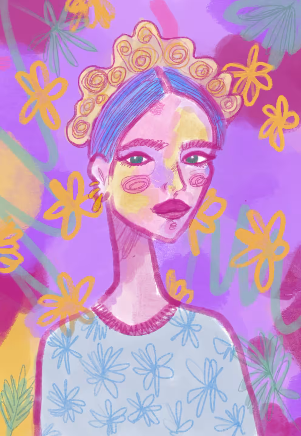 Iraca Queen