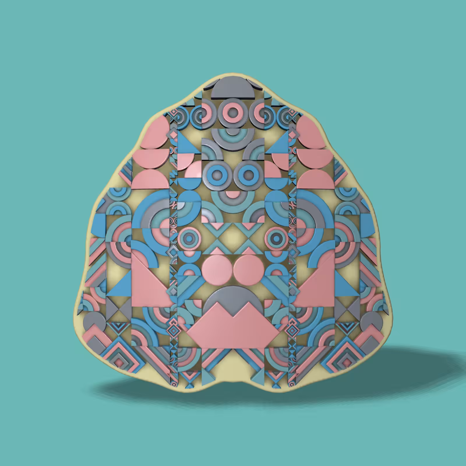 3D Generativemasks #8214