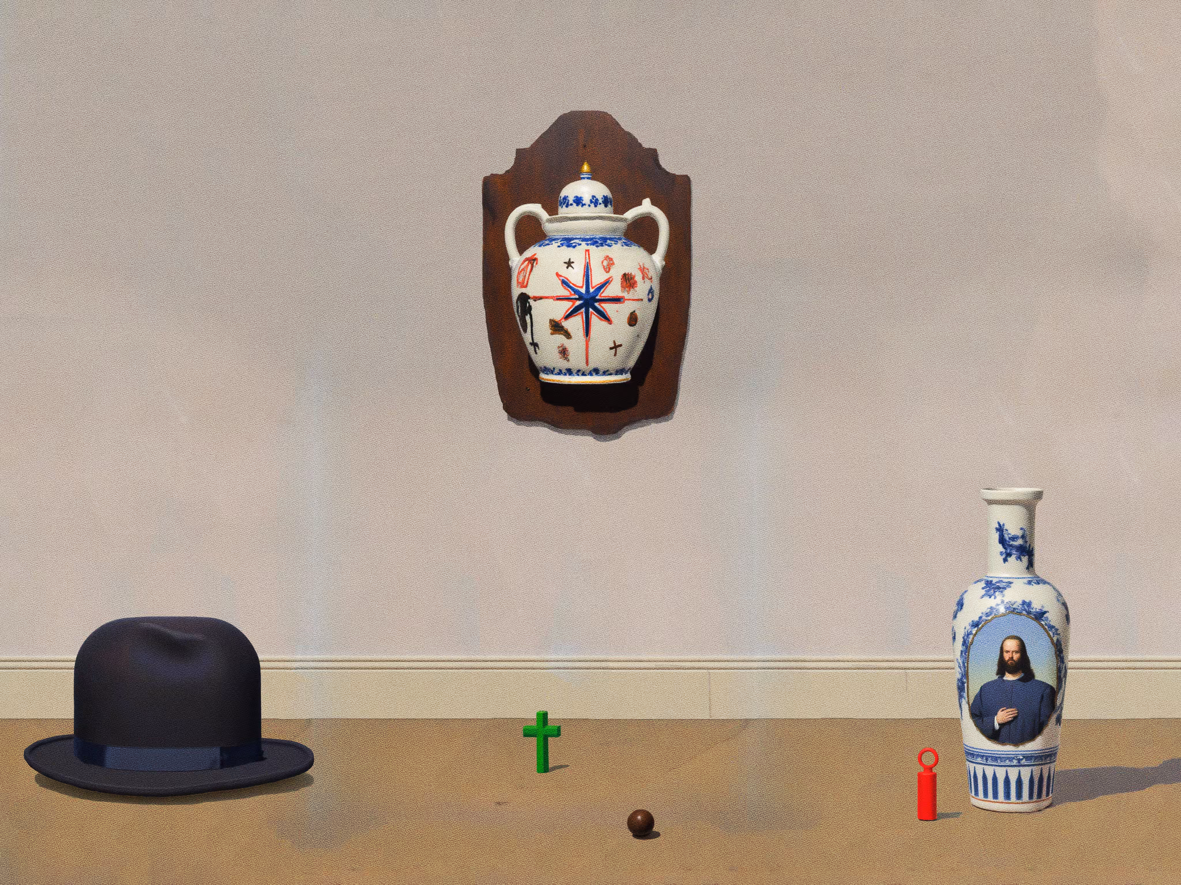 Cult of Context: room 015