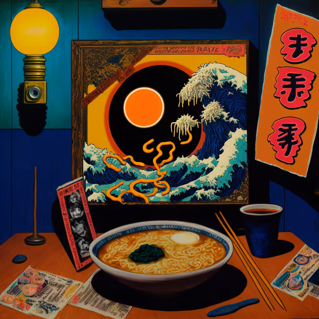 Noodle Wave