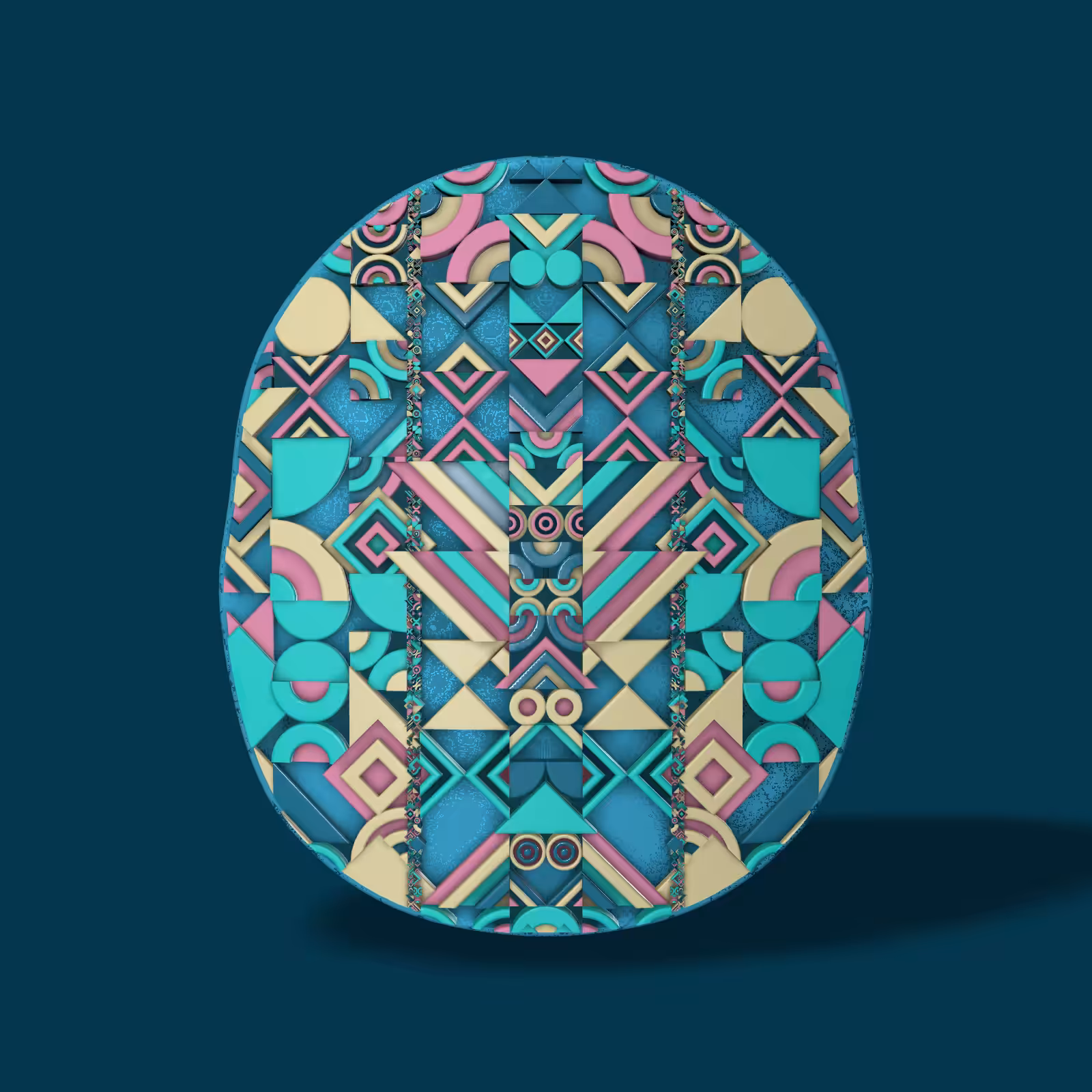 3D Generativemasks #4123
