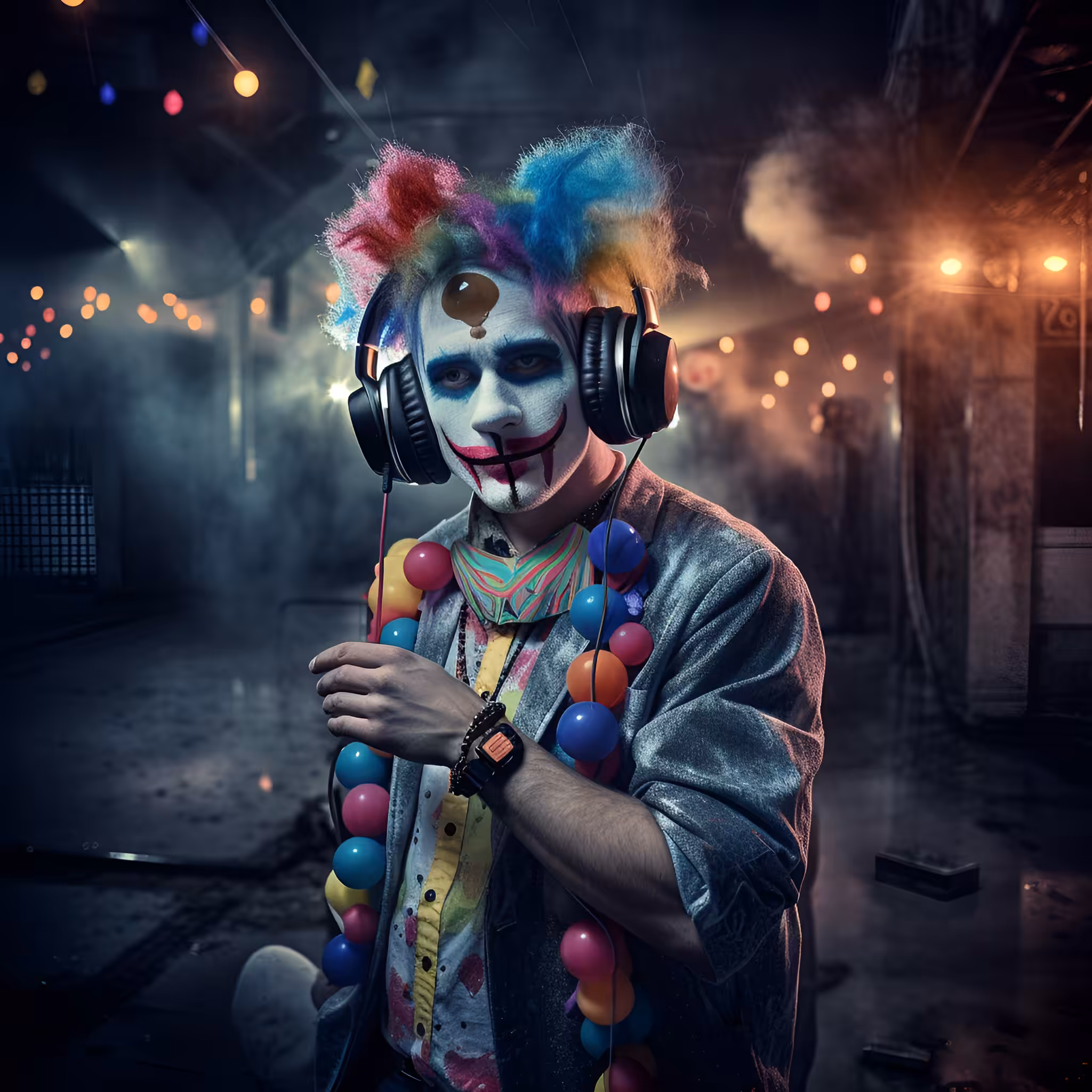 Clown #42