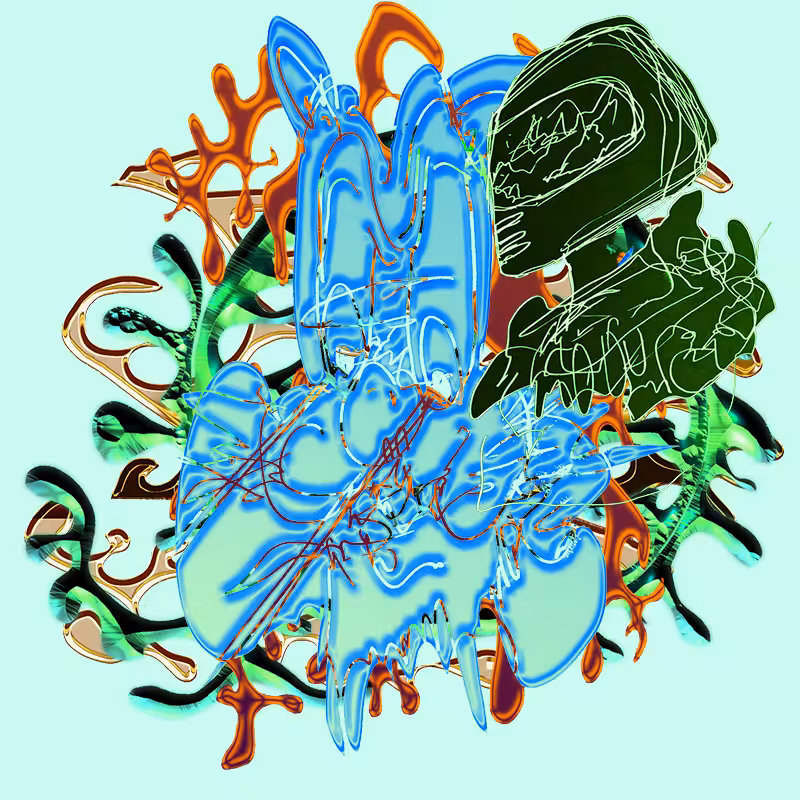 RABBIT HOL3 SPIN CYCL3 PART I #14