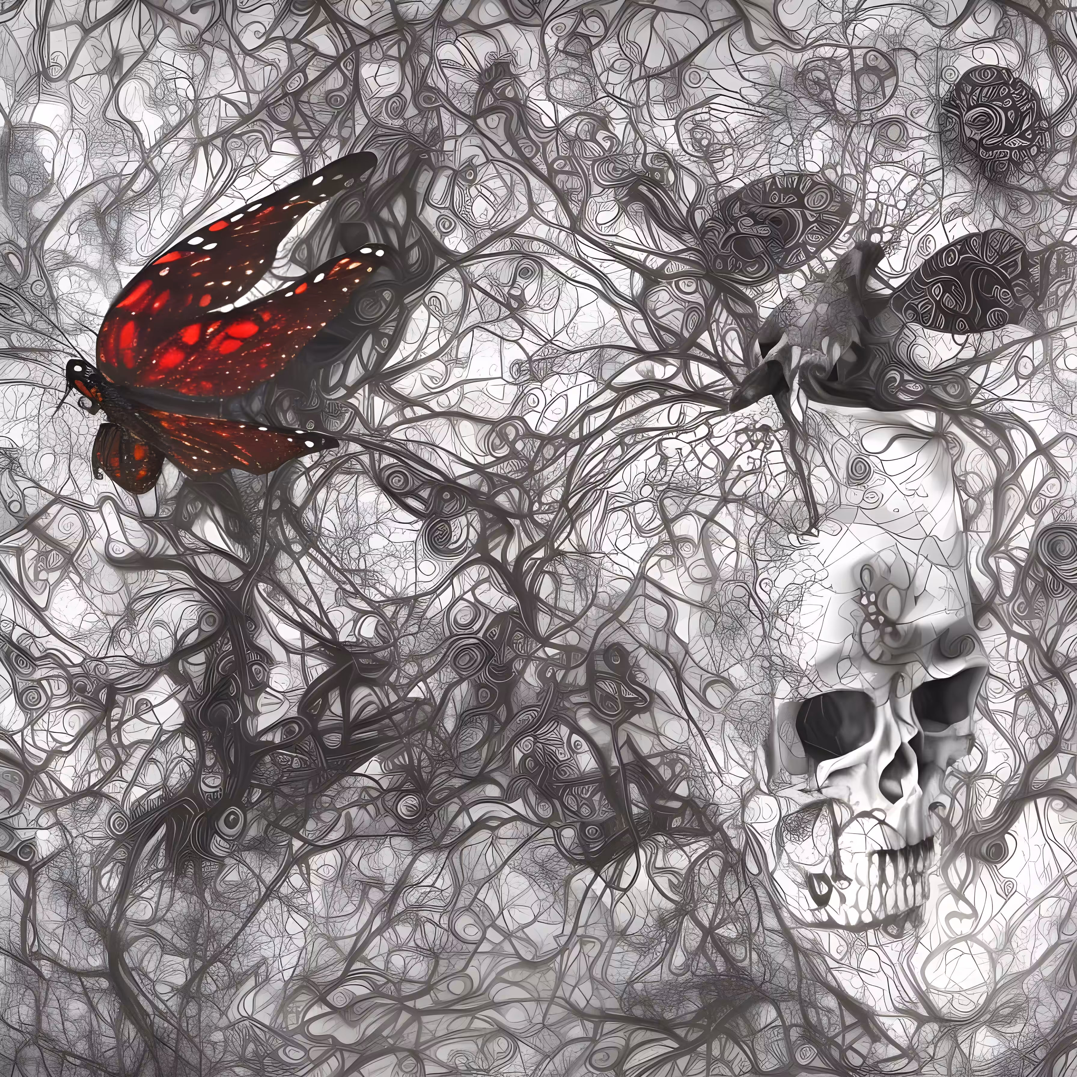 Nature disolved #2