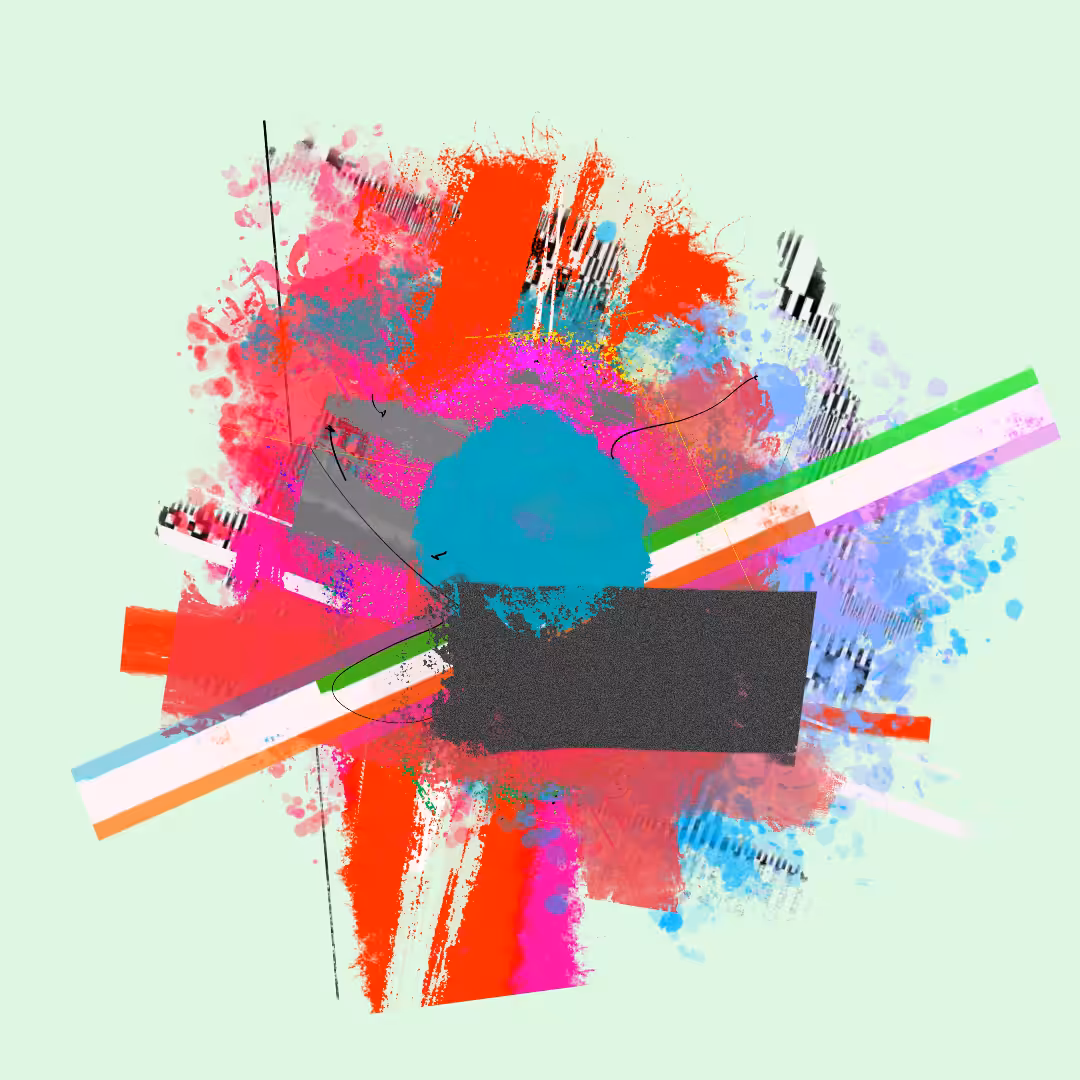 Perceptive Distortion #50