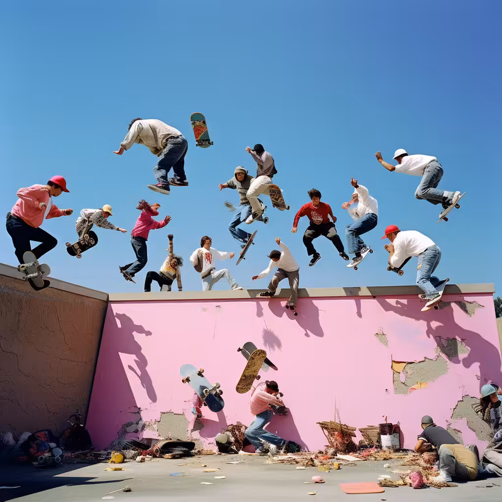 Realniscious - Skateboarding #20