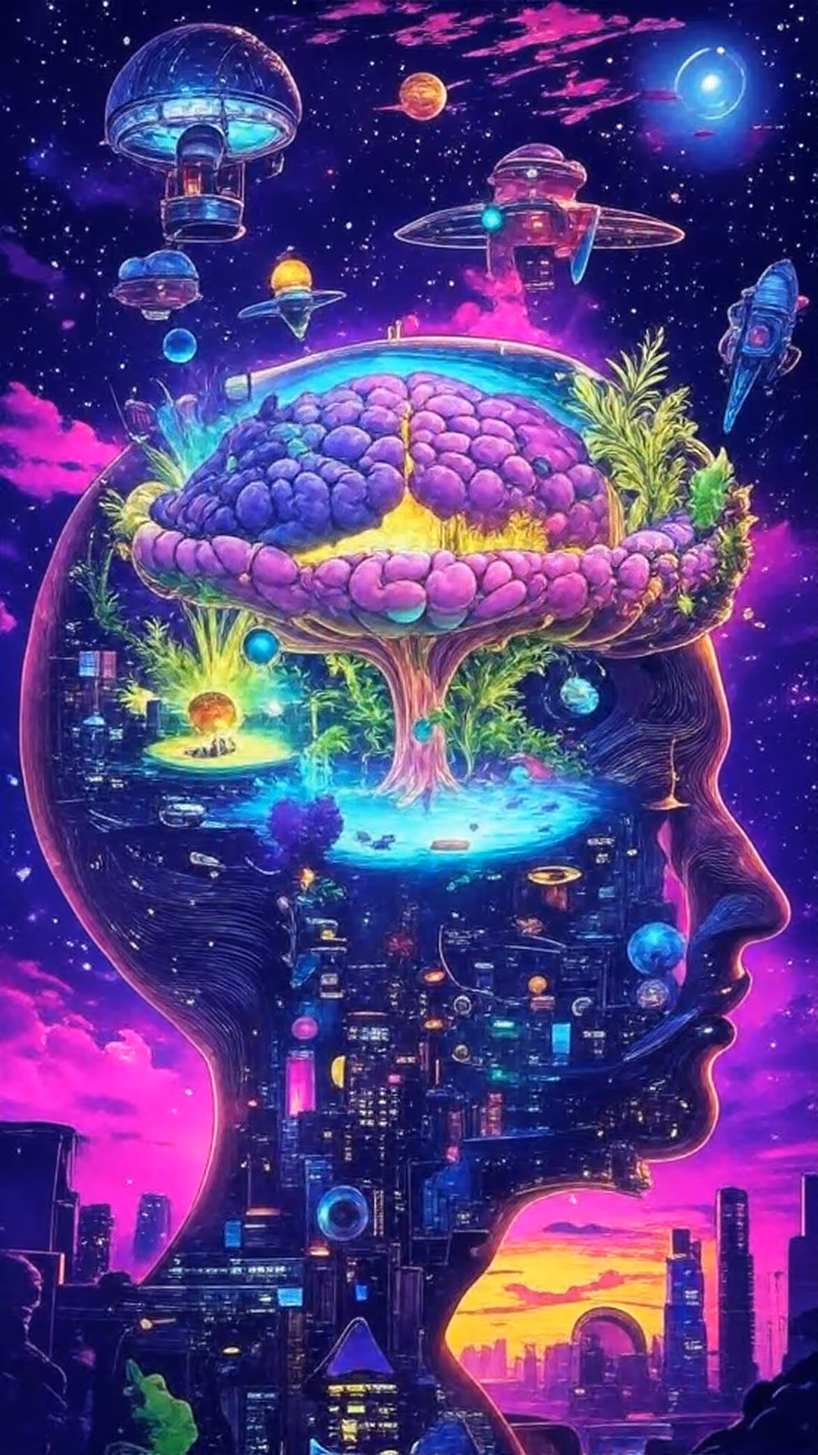 Dream of the Mind