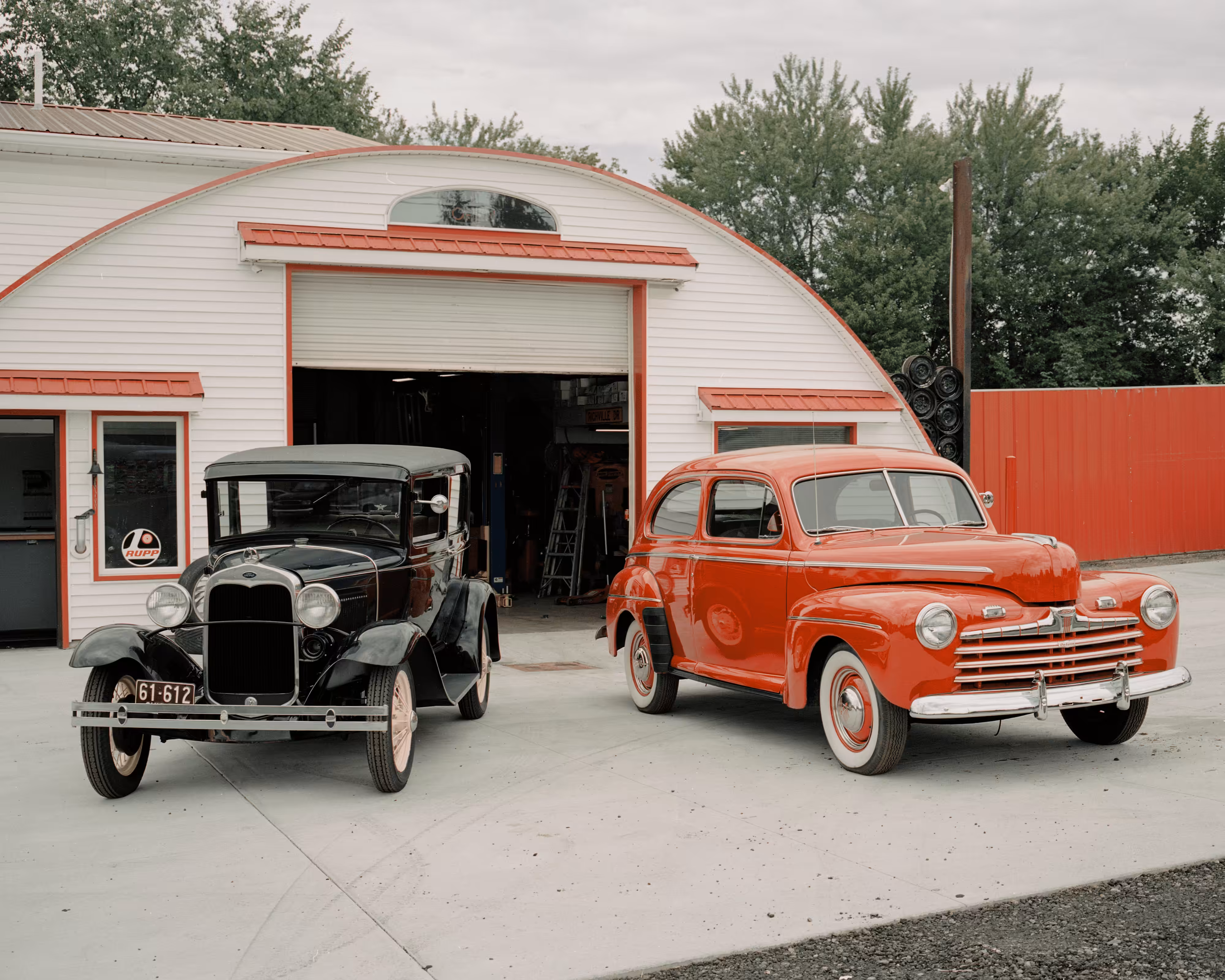 Hidden In Plain Sight #057. Decades Apart