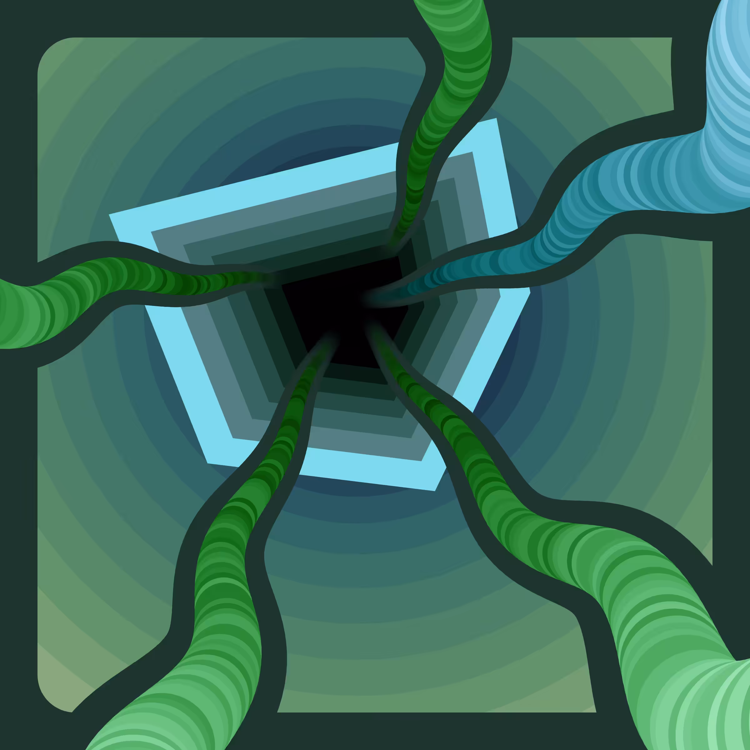Spaghettification #606