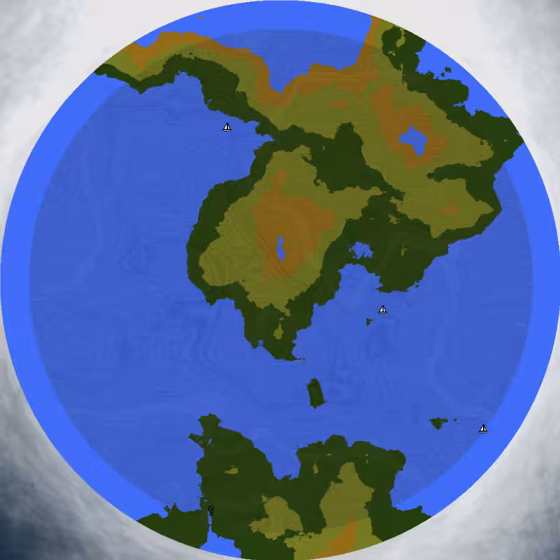 Arched Earth #33