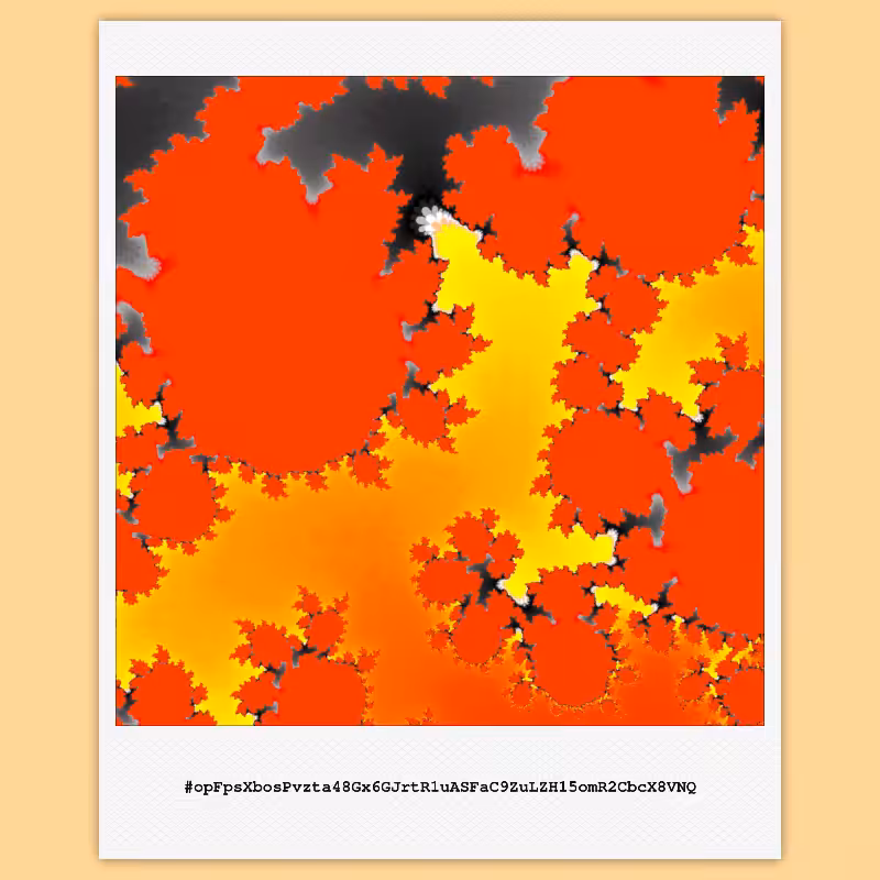 Mandelroid #308