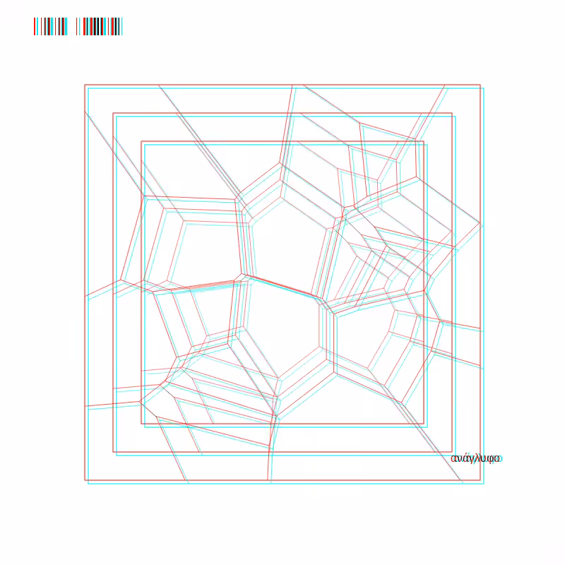 anaglyphic - Crypto Web #2