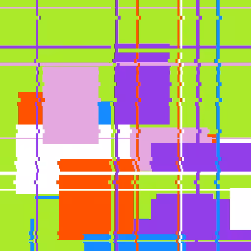 Chromatic Chaos #7000