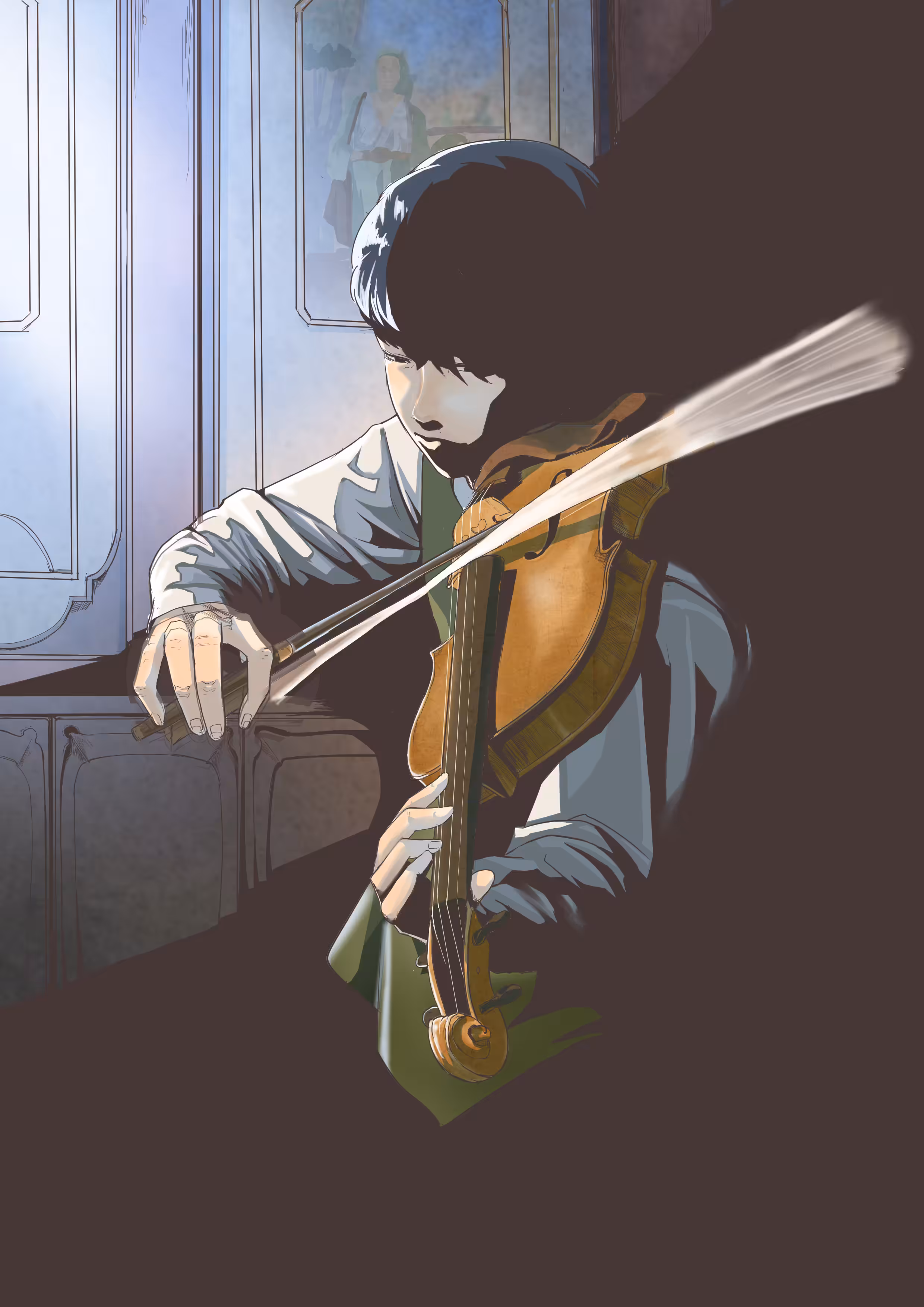 Violist