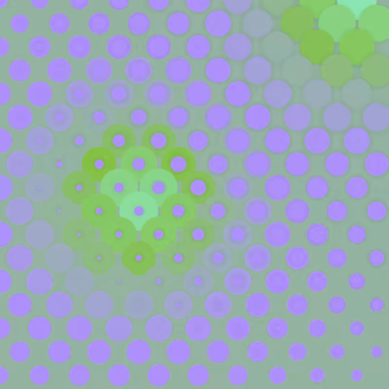 Springtime for Halftones #3