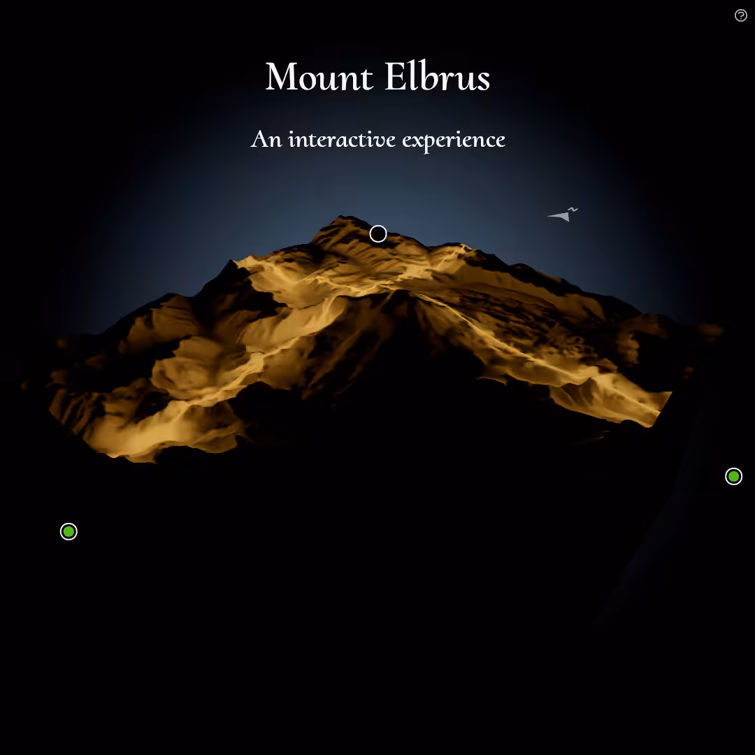 Mount Elbrus