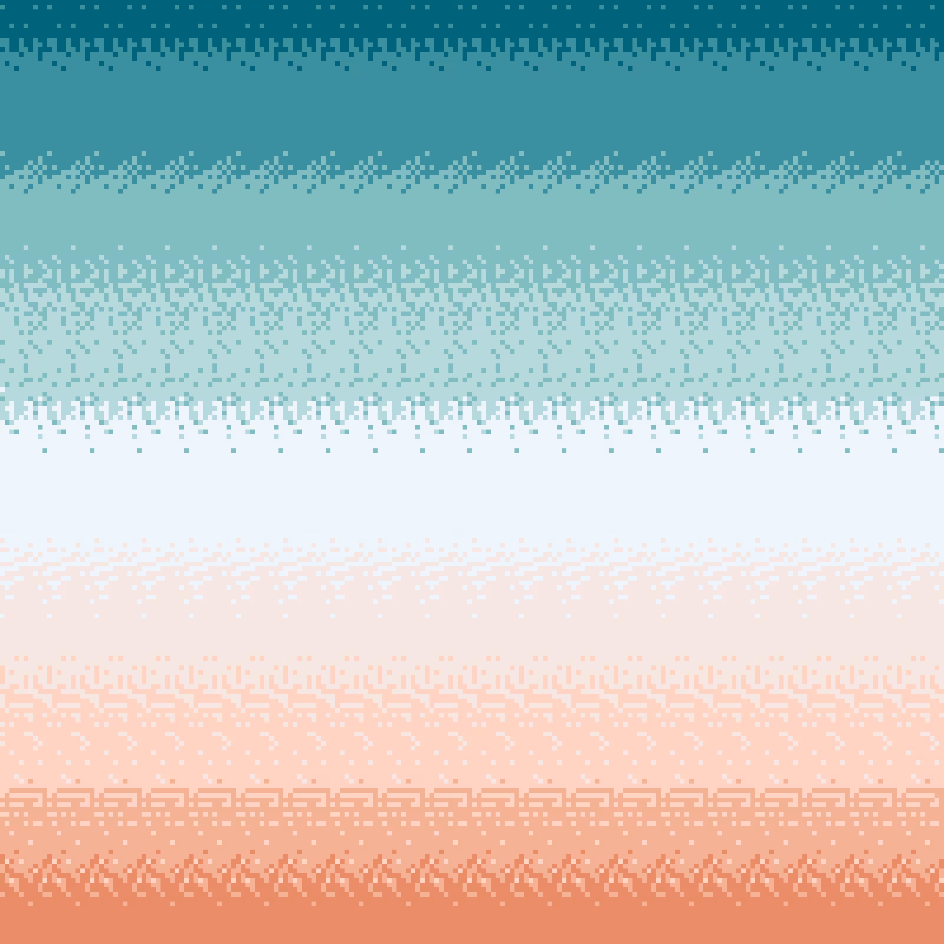 Dithered Gradients #6