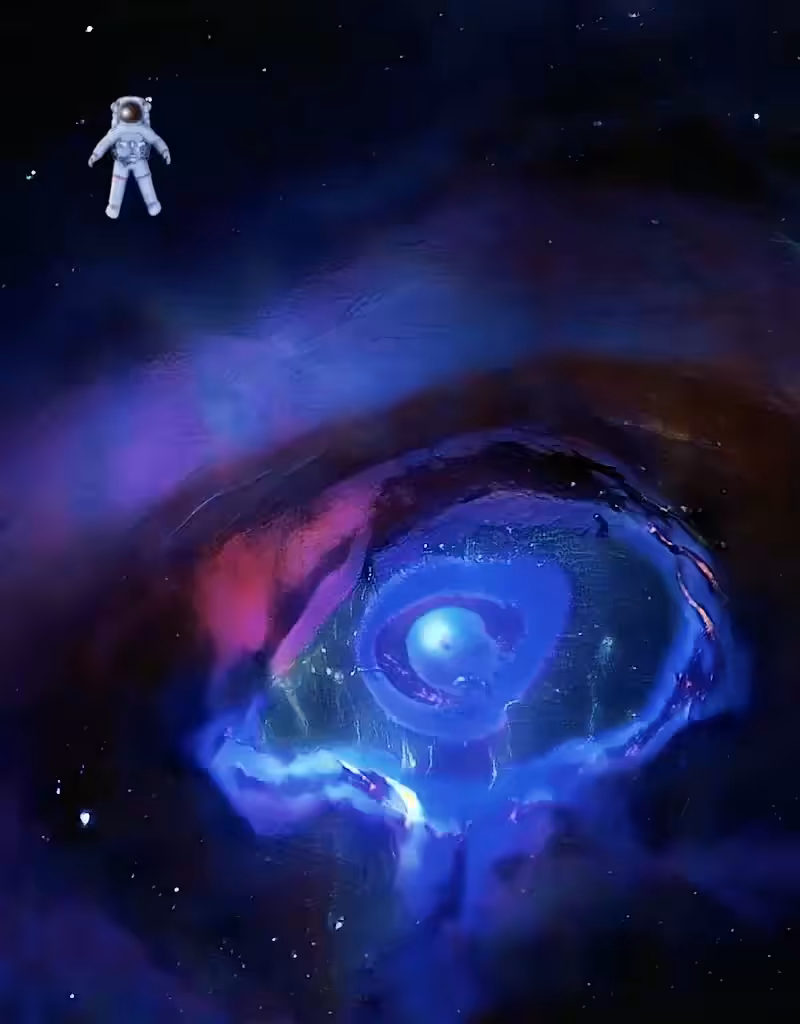 Space miracles
