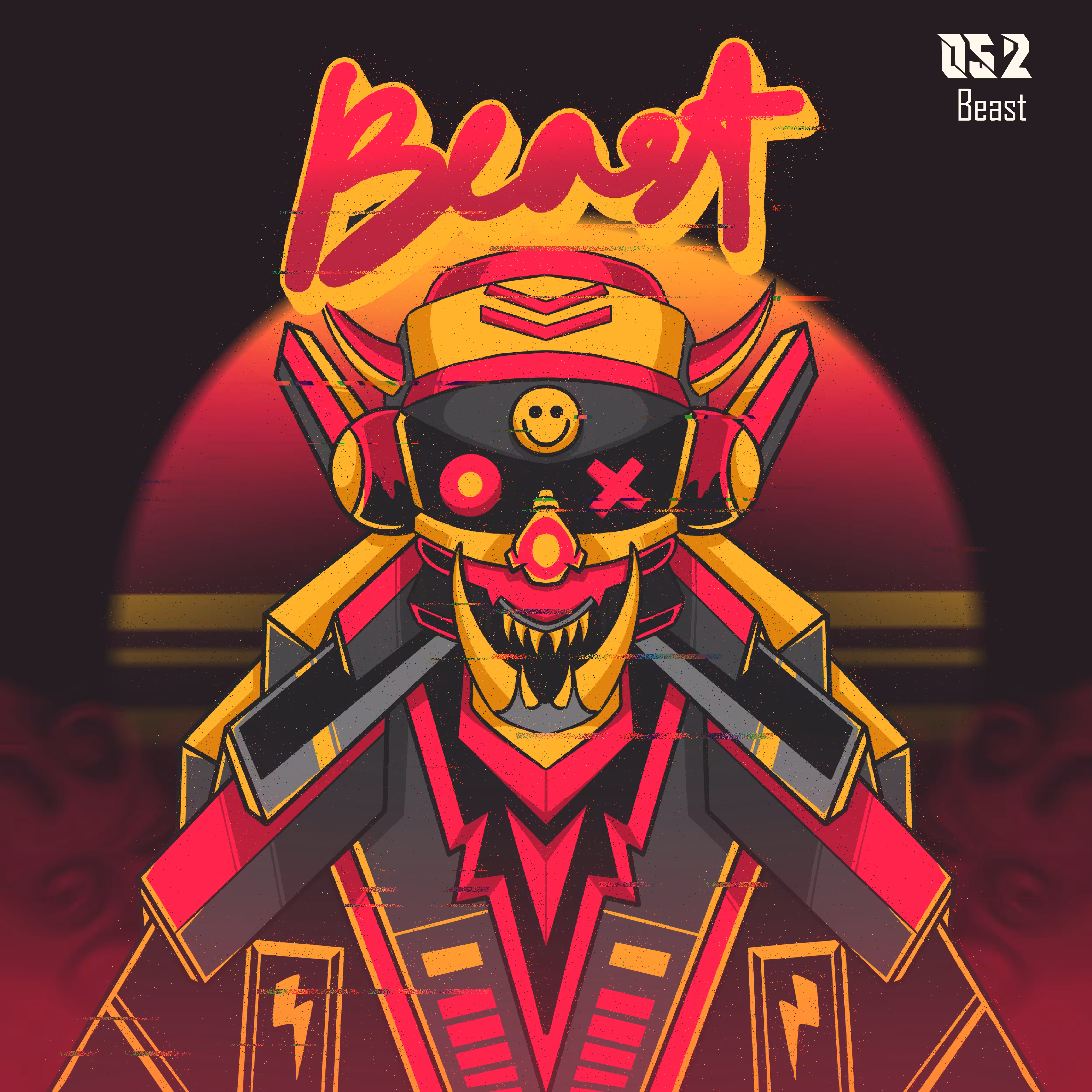 Cyberpunk Style 052 Beast