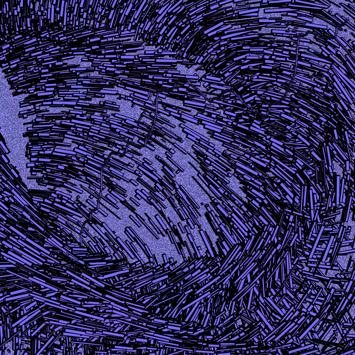 Walk with noise curve #132